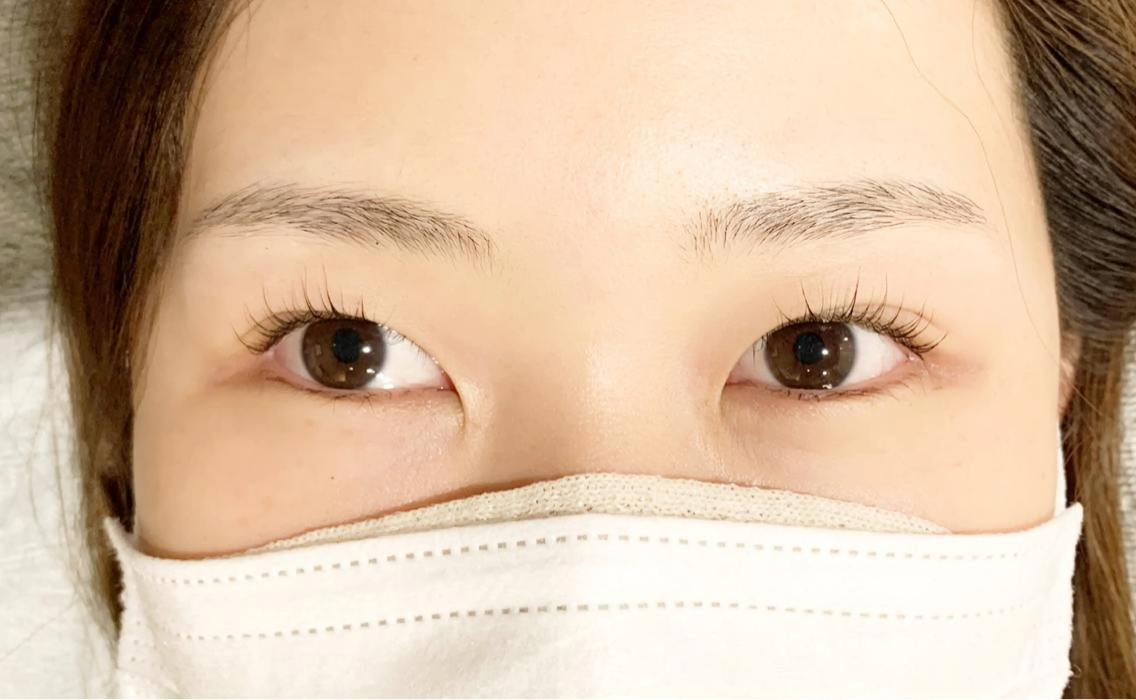 マツエク・マツパ 平本 清夏のマツエク・マツパデザイン