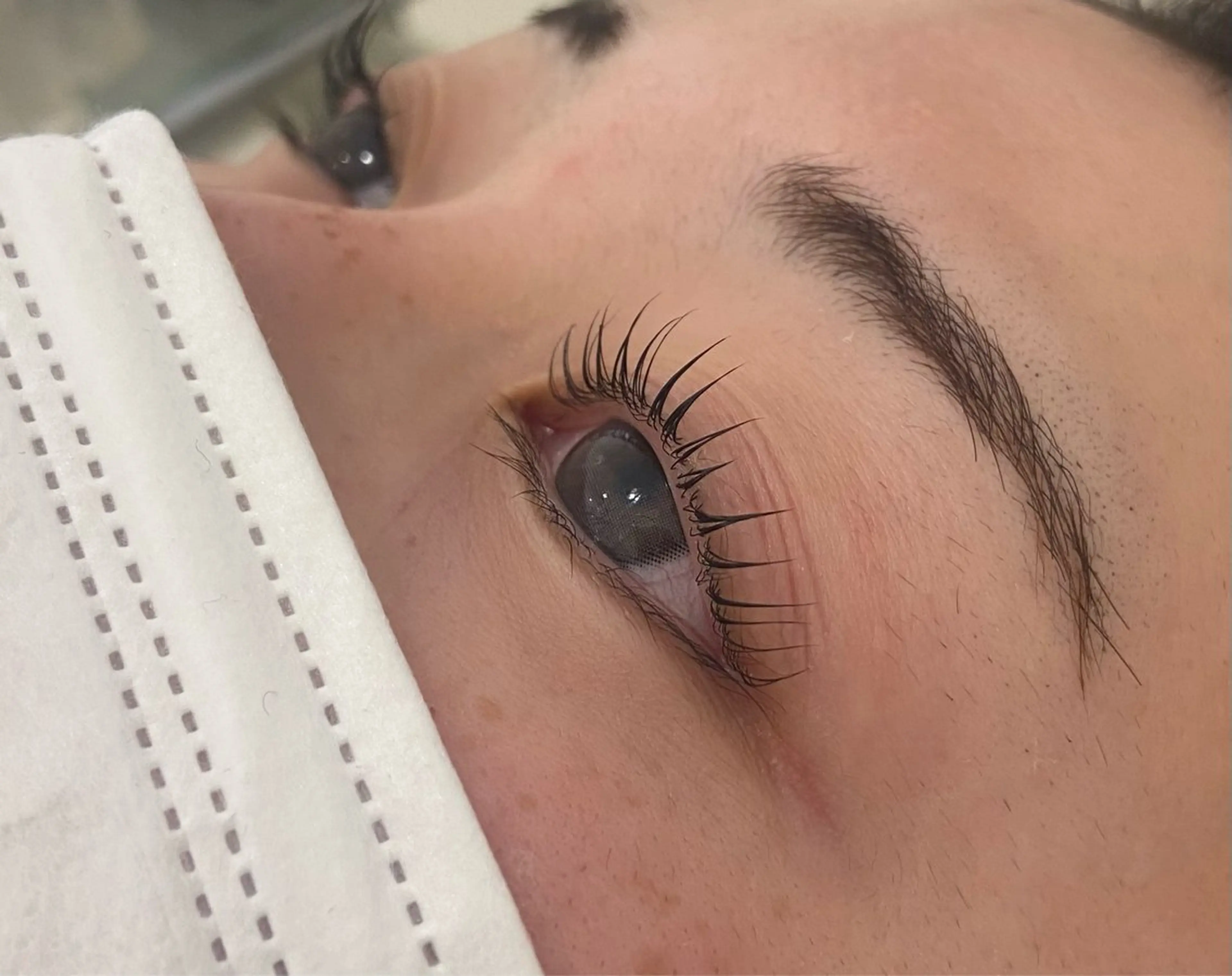 マツエク・マツパ メンズ眉毛サロンSENSE 津田沼所属・SENSE 津田沼 YUIKAの眉毛・アイブロウイメージ