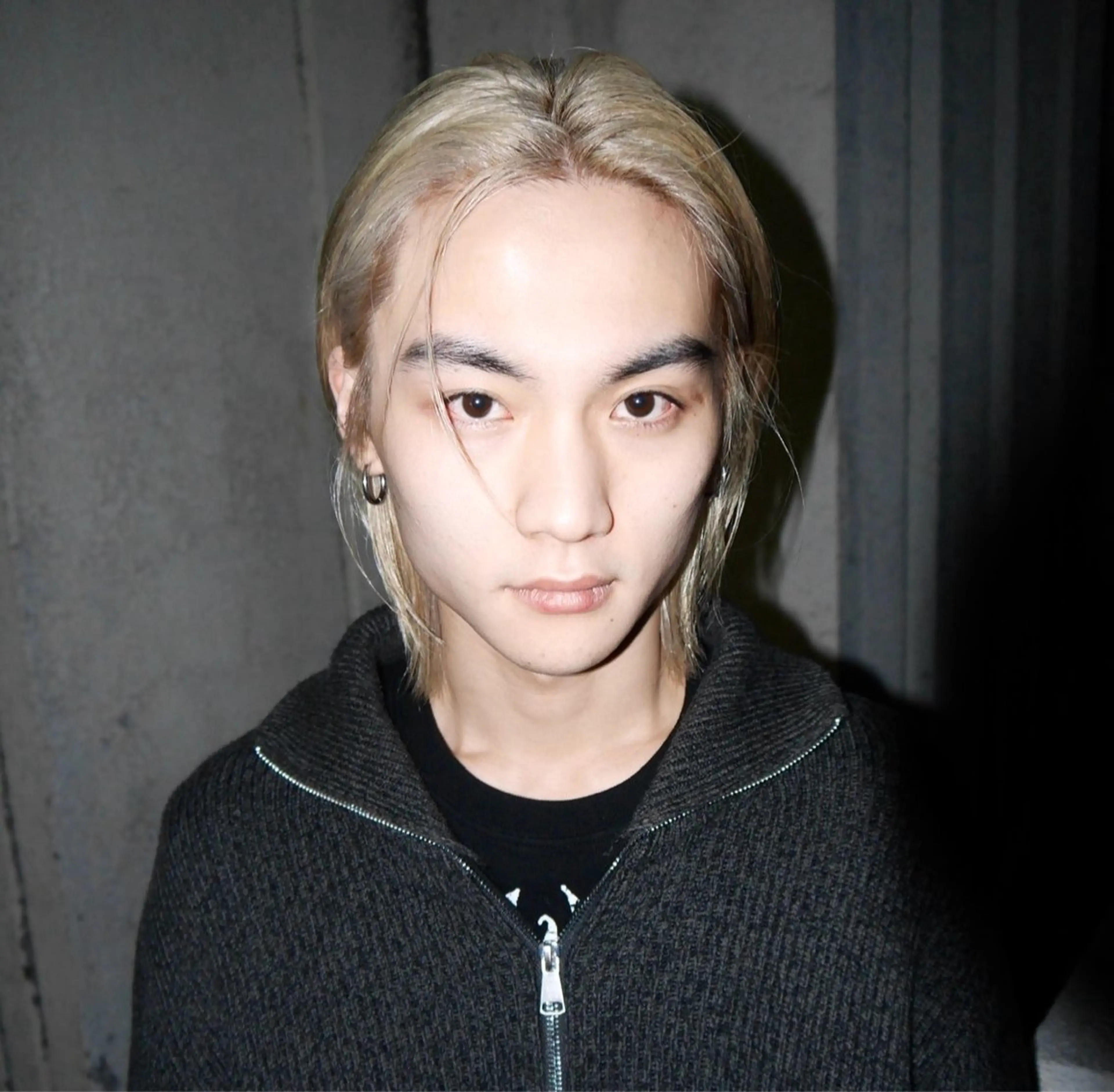 メンズ WOM所属・KUBO YURAのヘアスタイル