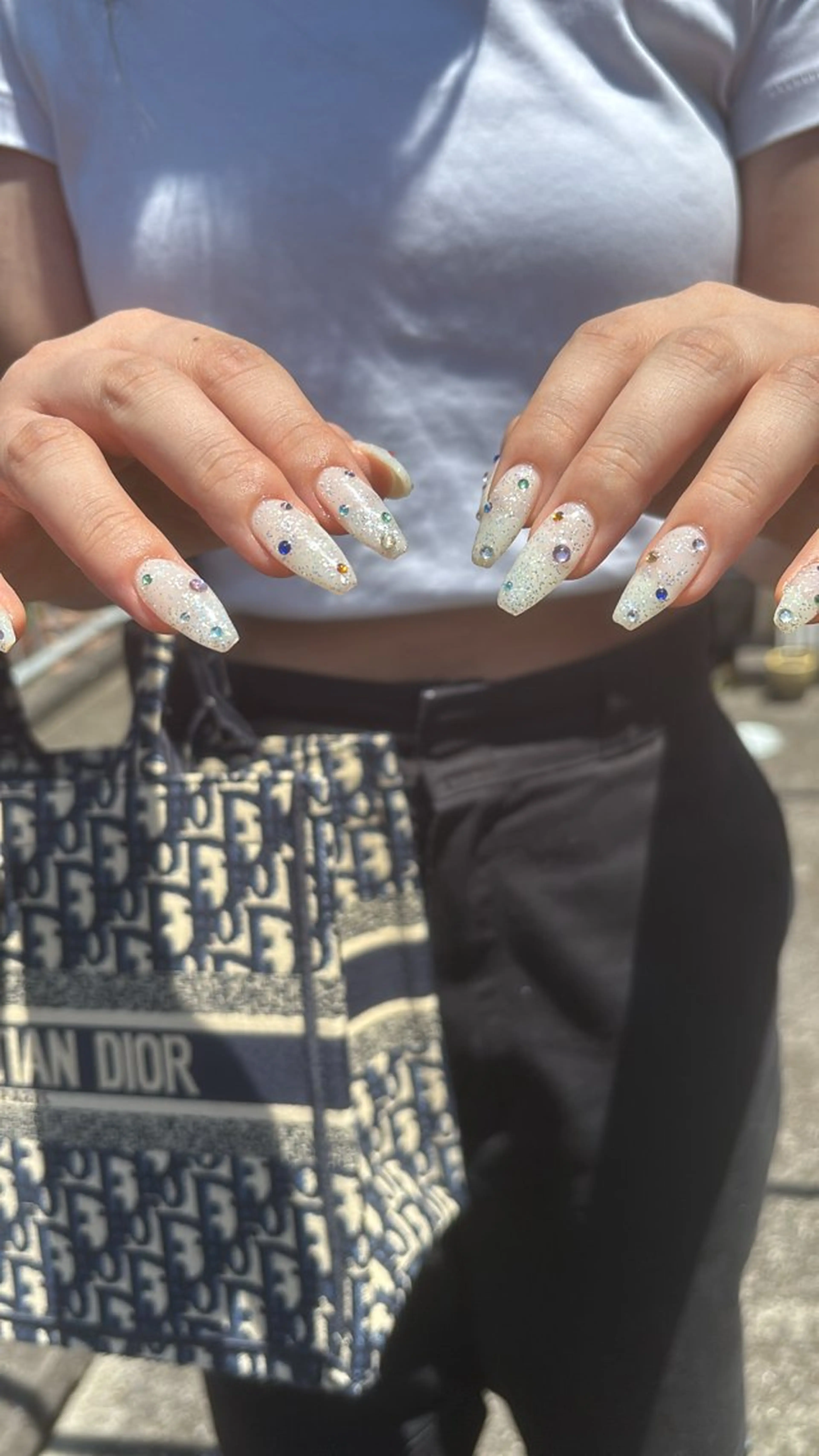 ネイル nailsalon　hue所属・小山 羽奈のネイルデザイン