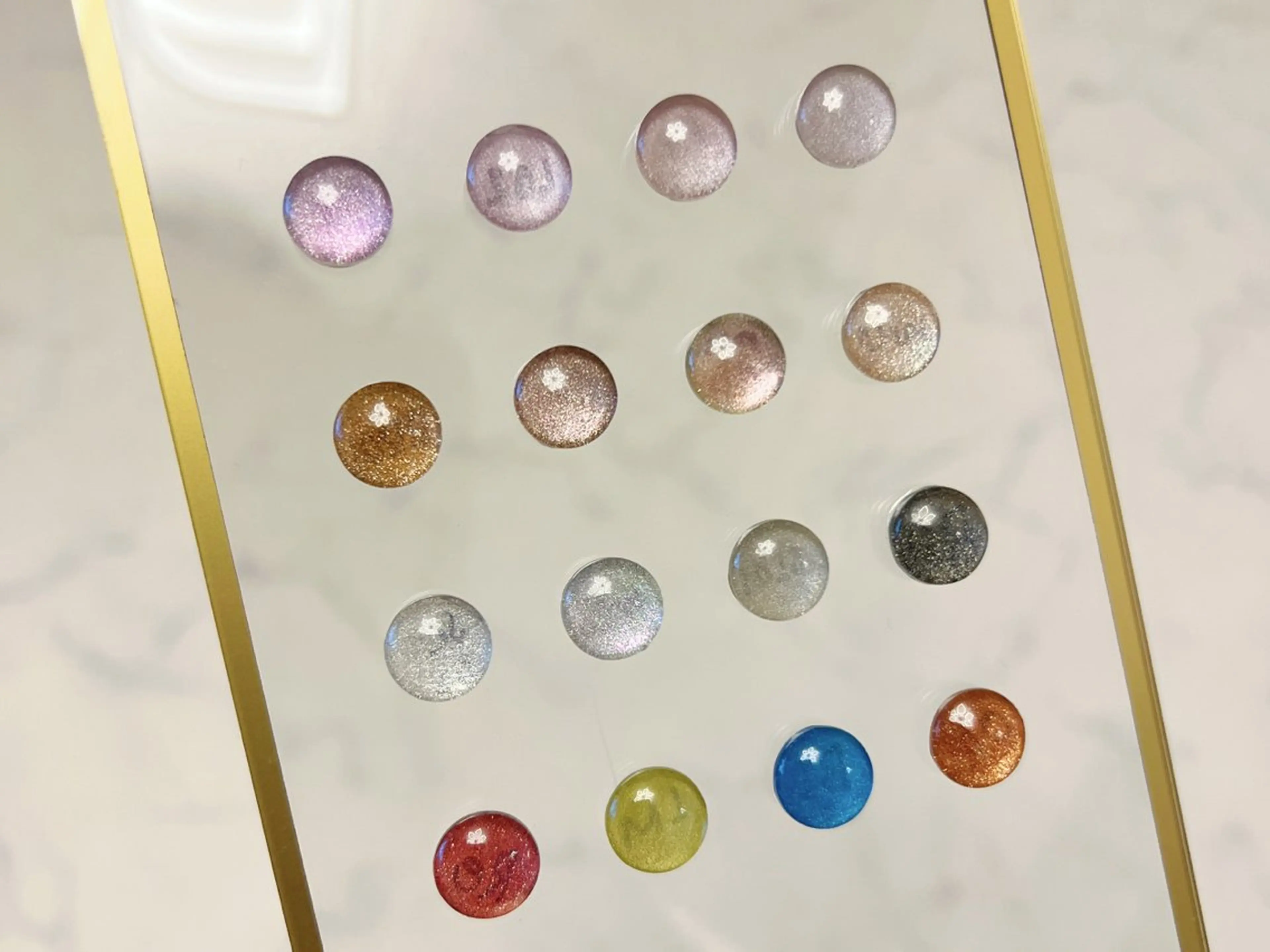 ネイル 幸岡 希和のネイルデザイン