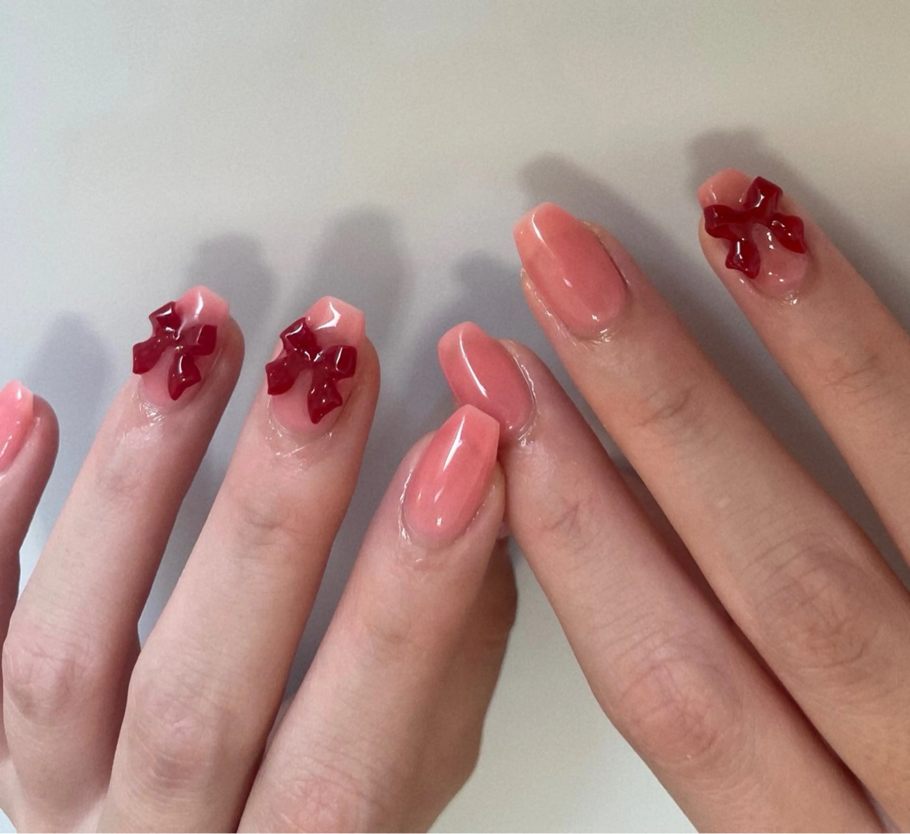 ネイル ハンドネイル Nailsalon Olu所属・ネイリスト Nanaのネイルデザイン