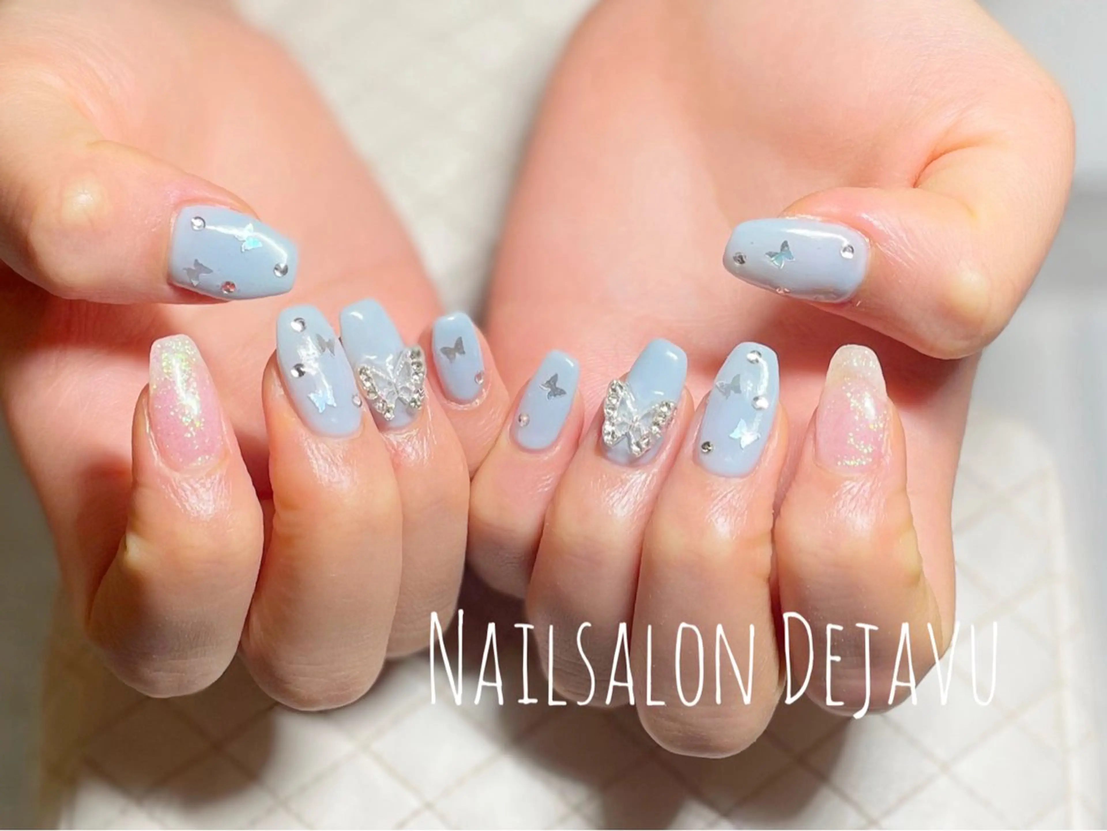 ネイル ハンドネイル Dejavu所属・Nail salon Dejavu 🌿のネイルデザイン