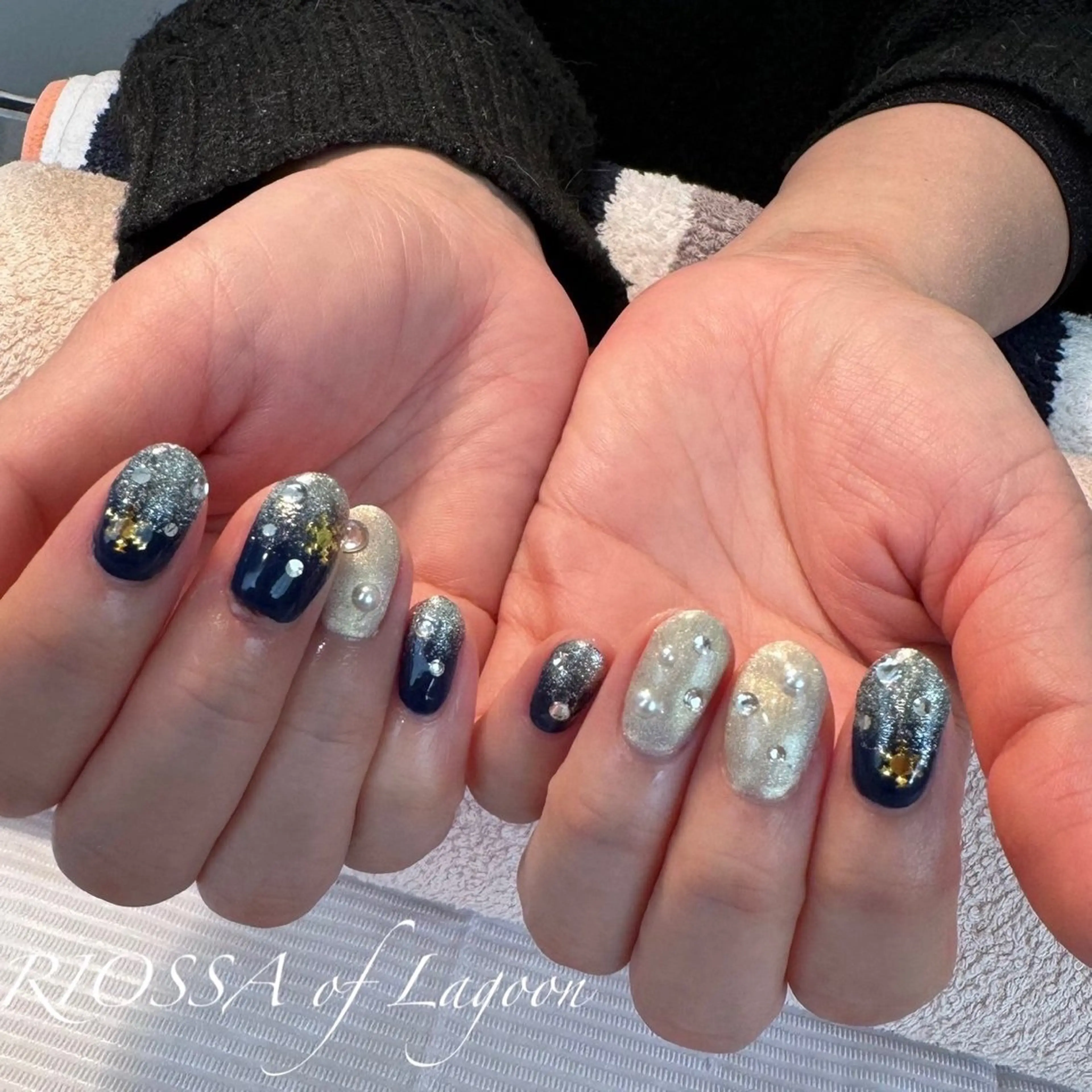 ネイル 持ち込み リオッサ オブ ラグーン神戸店のエステ・リラクイメージ