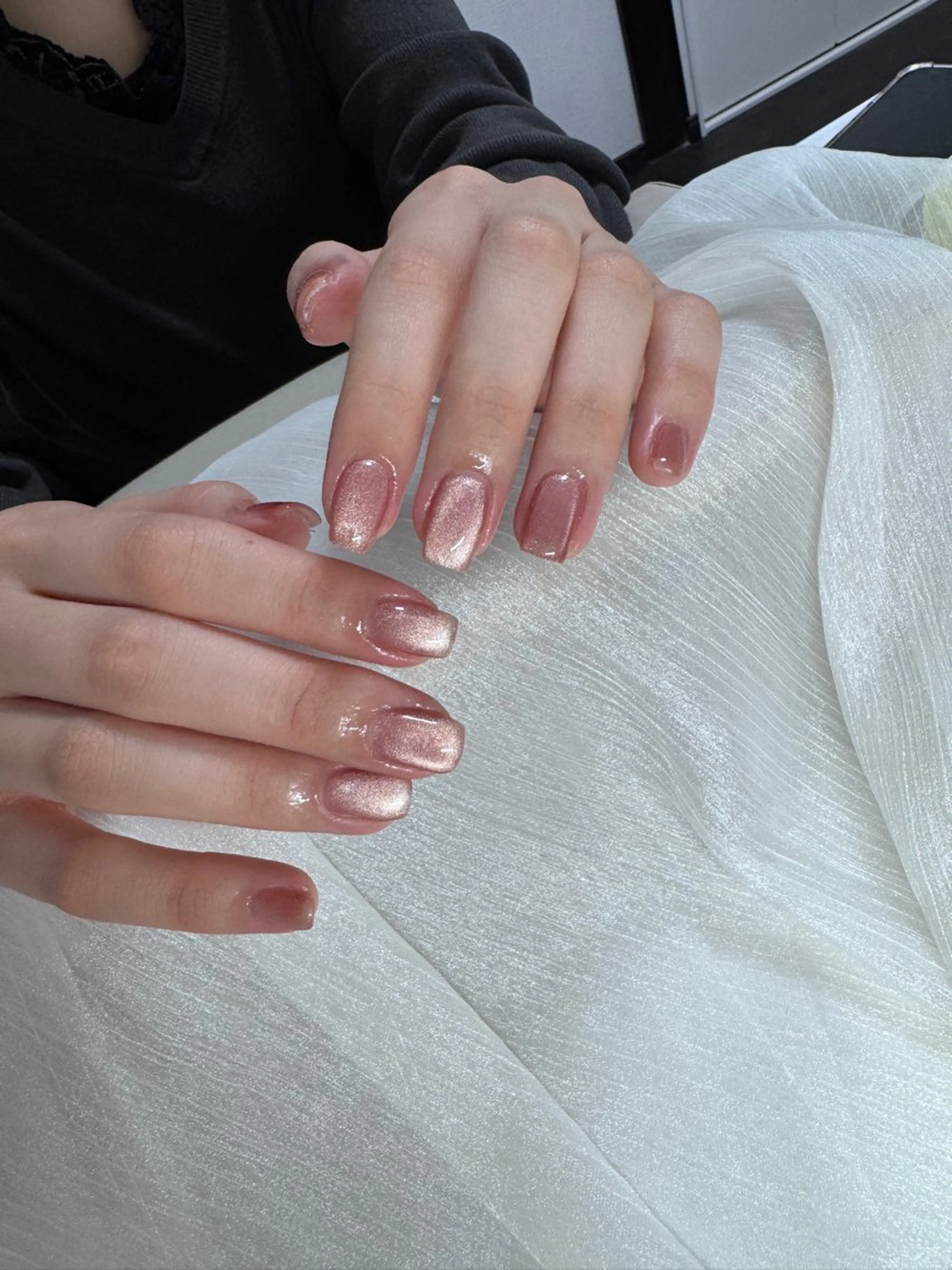 ネイル ハン シカのネイルデザイン