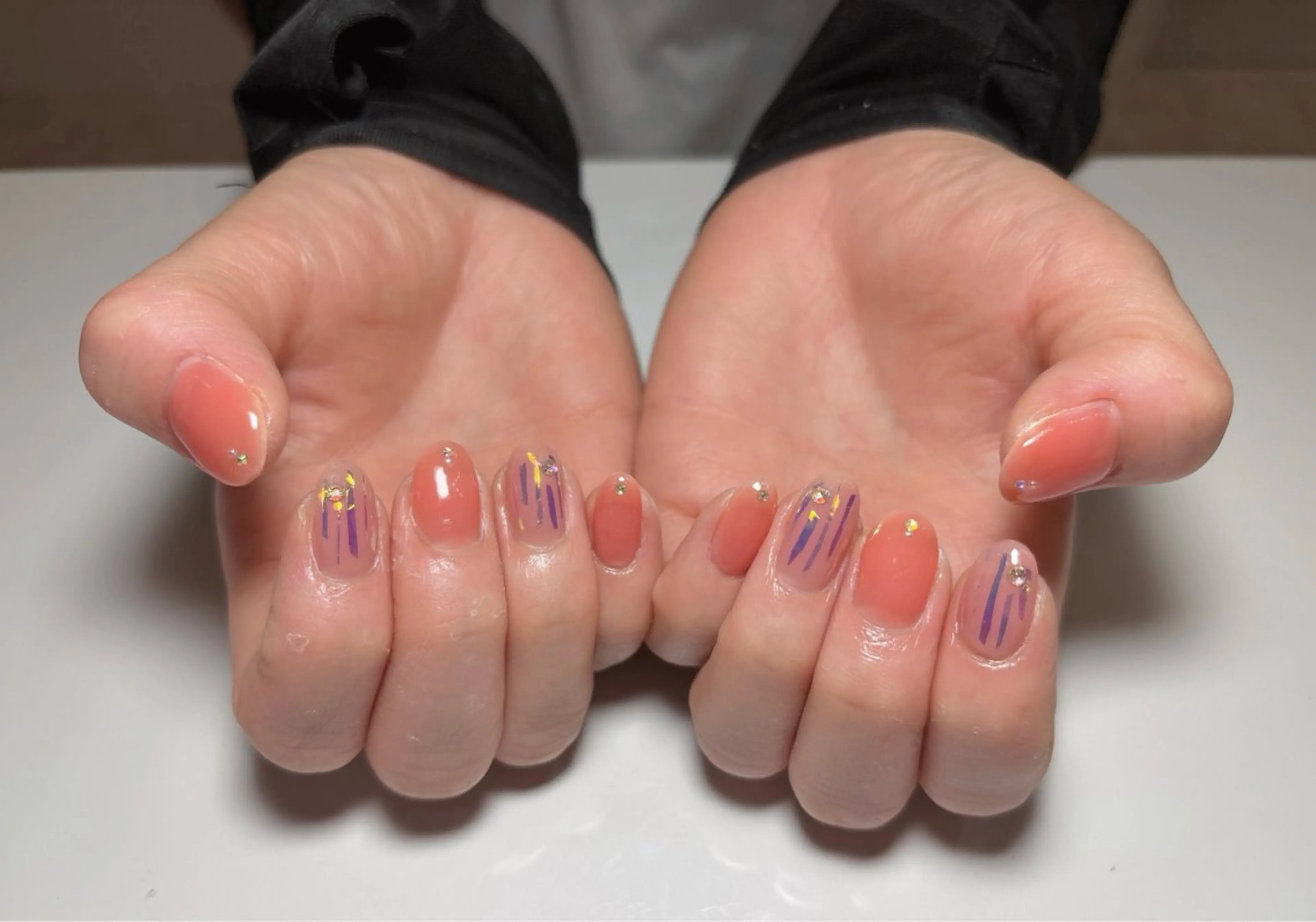 ネイル Ree所属・ネイル脱毛 Reeのネイルデザイン