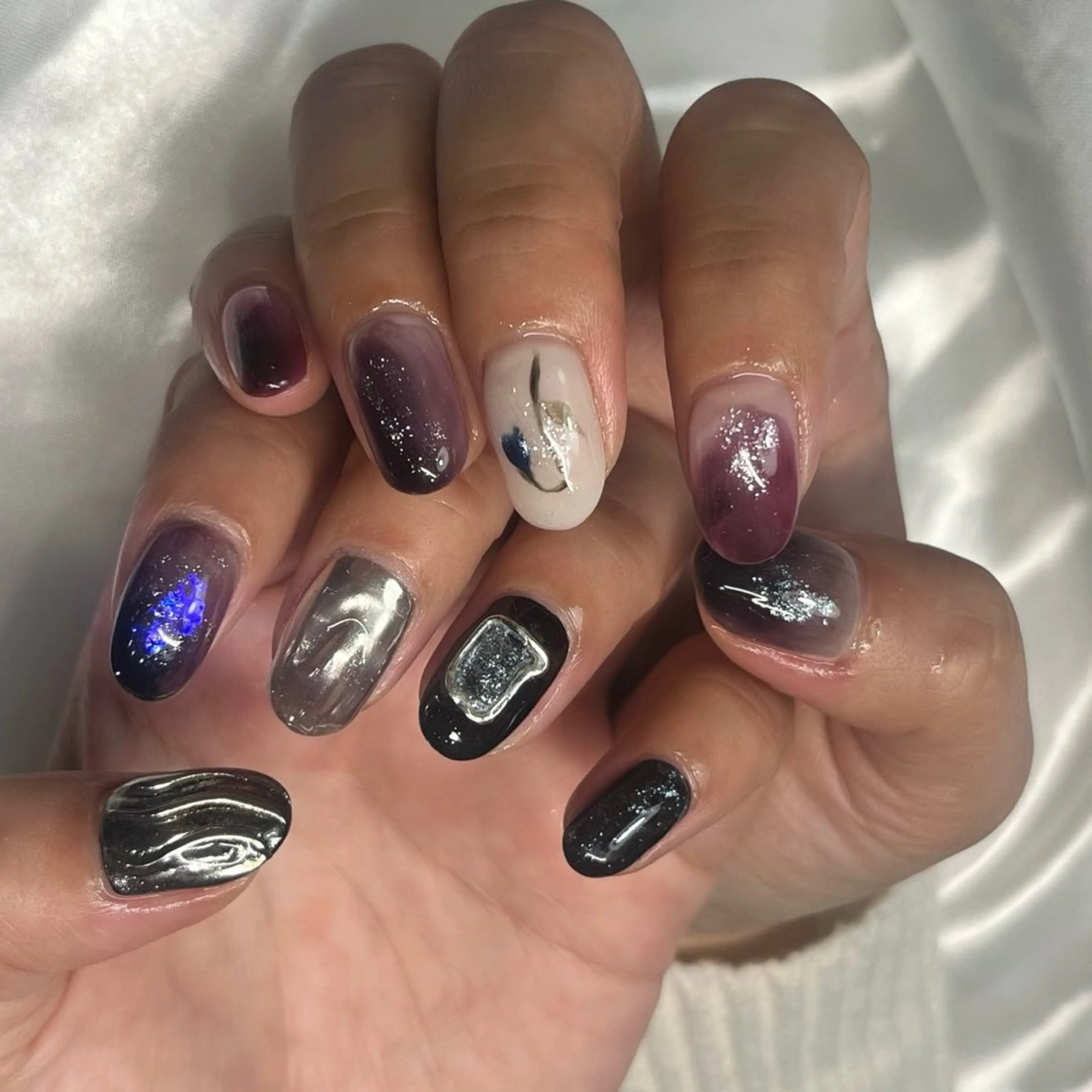 ネイル Can Nail　栄店　【キャンネイル】所属・後藤今日子 CANNAIL栄店のネイルデザイン