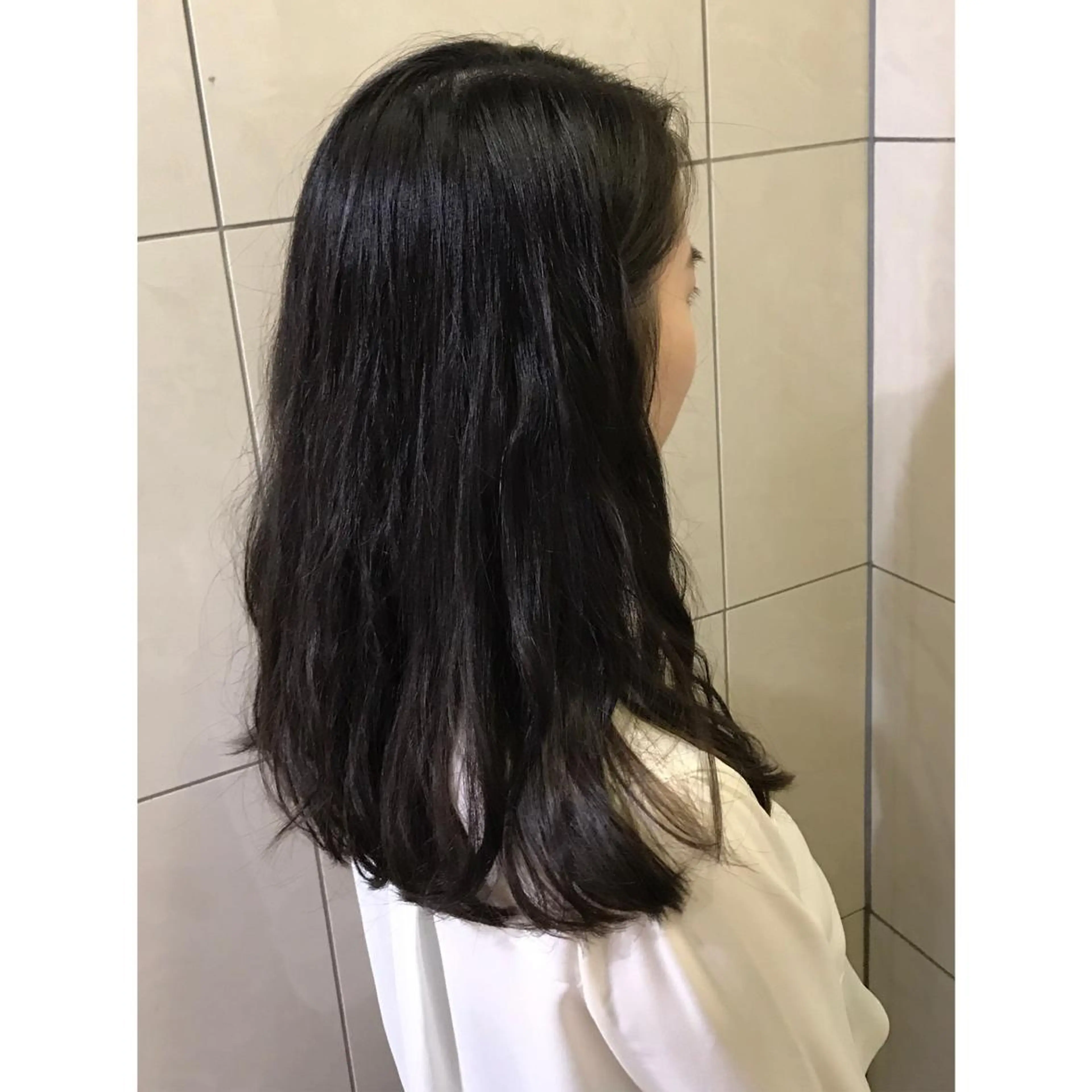 ロング パーマ デジタルパーマ haco+所属・🌈派手髪エクステ ブレイズ🌈ひろとのヘアスタイル