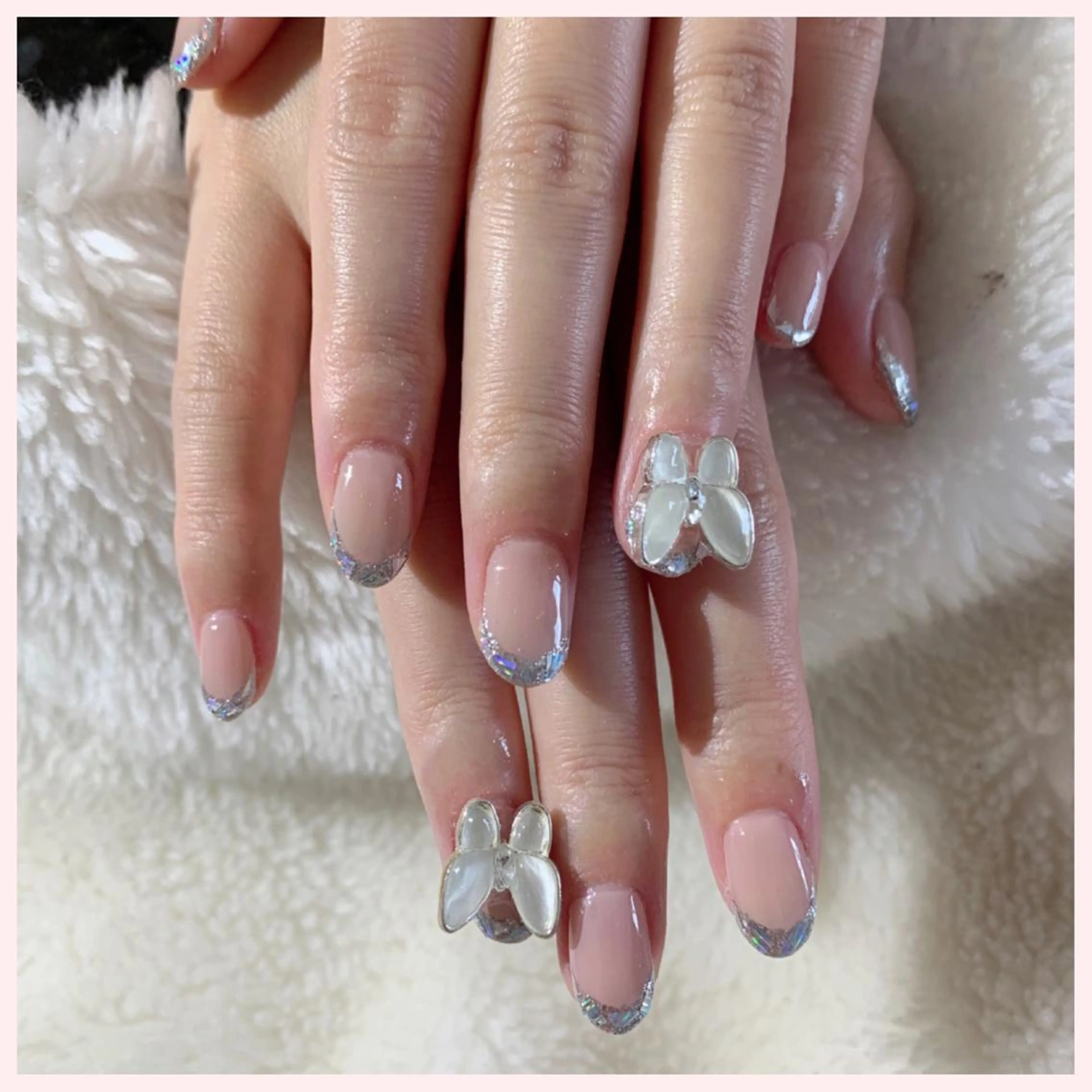 ネイル ハンドネイル Ogasawara Tokikaのネイルデザイン