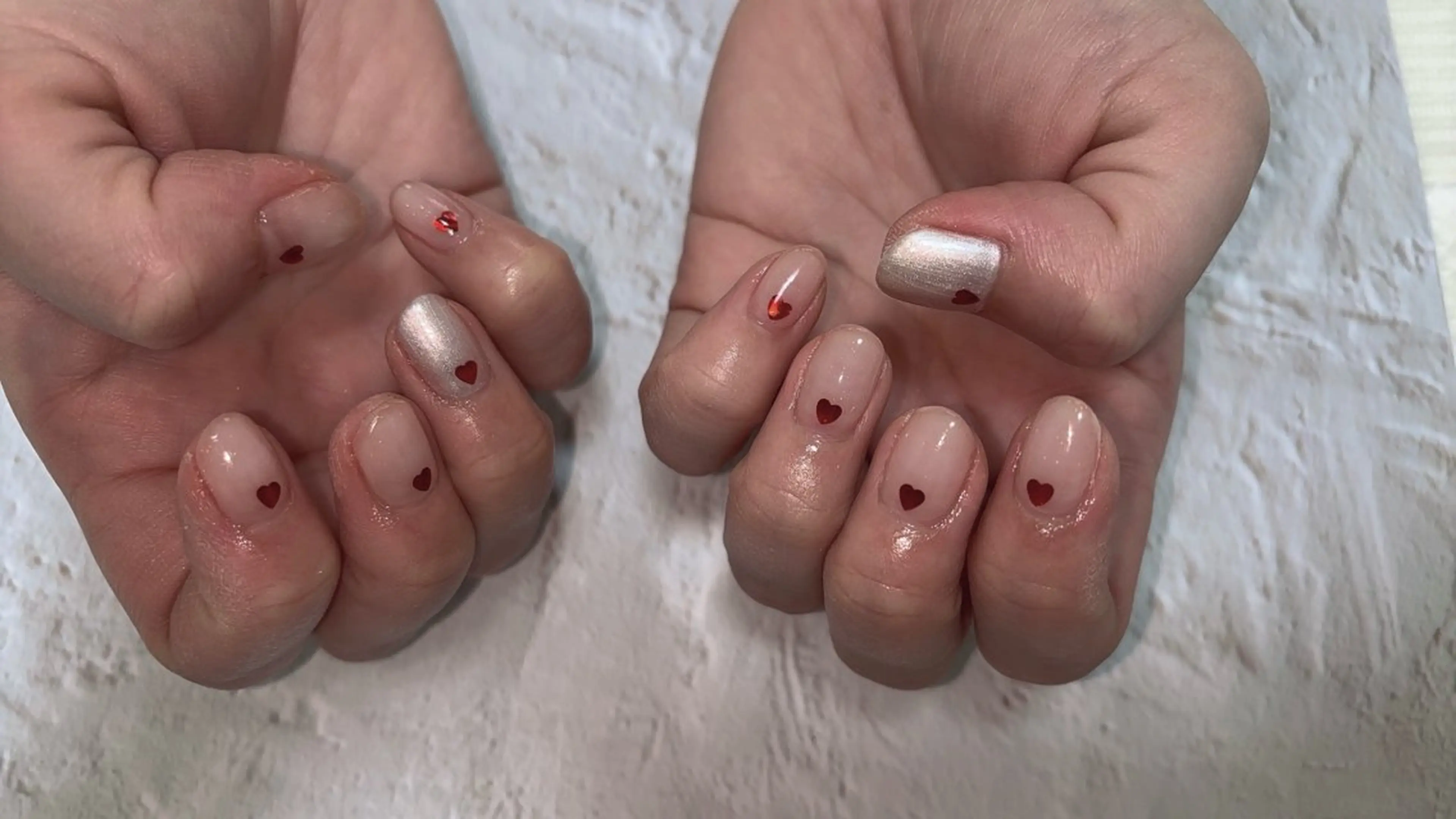 ネイル ハンドネイル coco nailのネイルデザイン