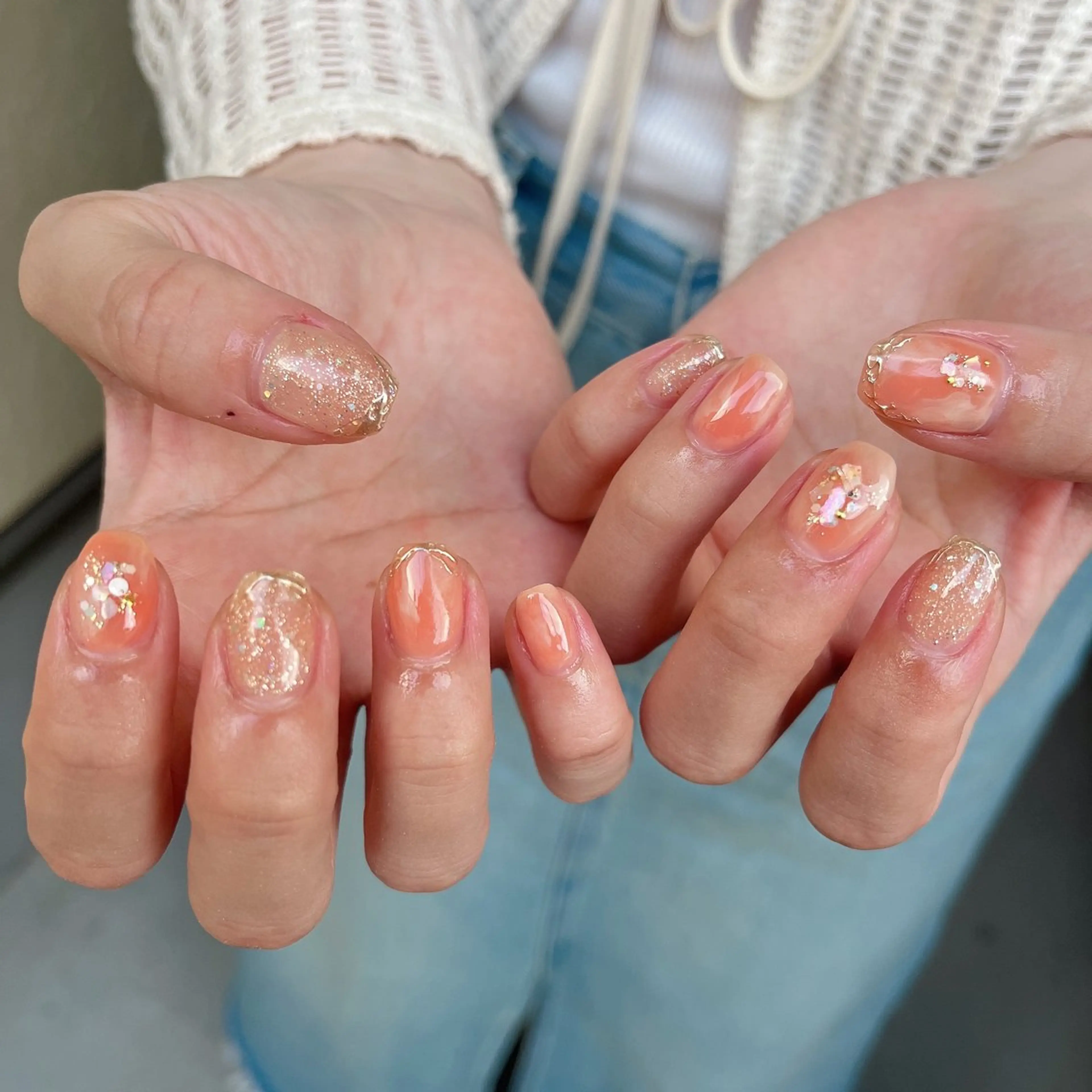 ネイル kanaoa nailのネイルデザイン