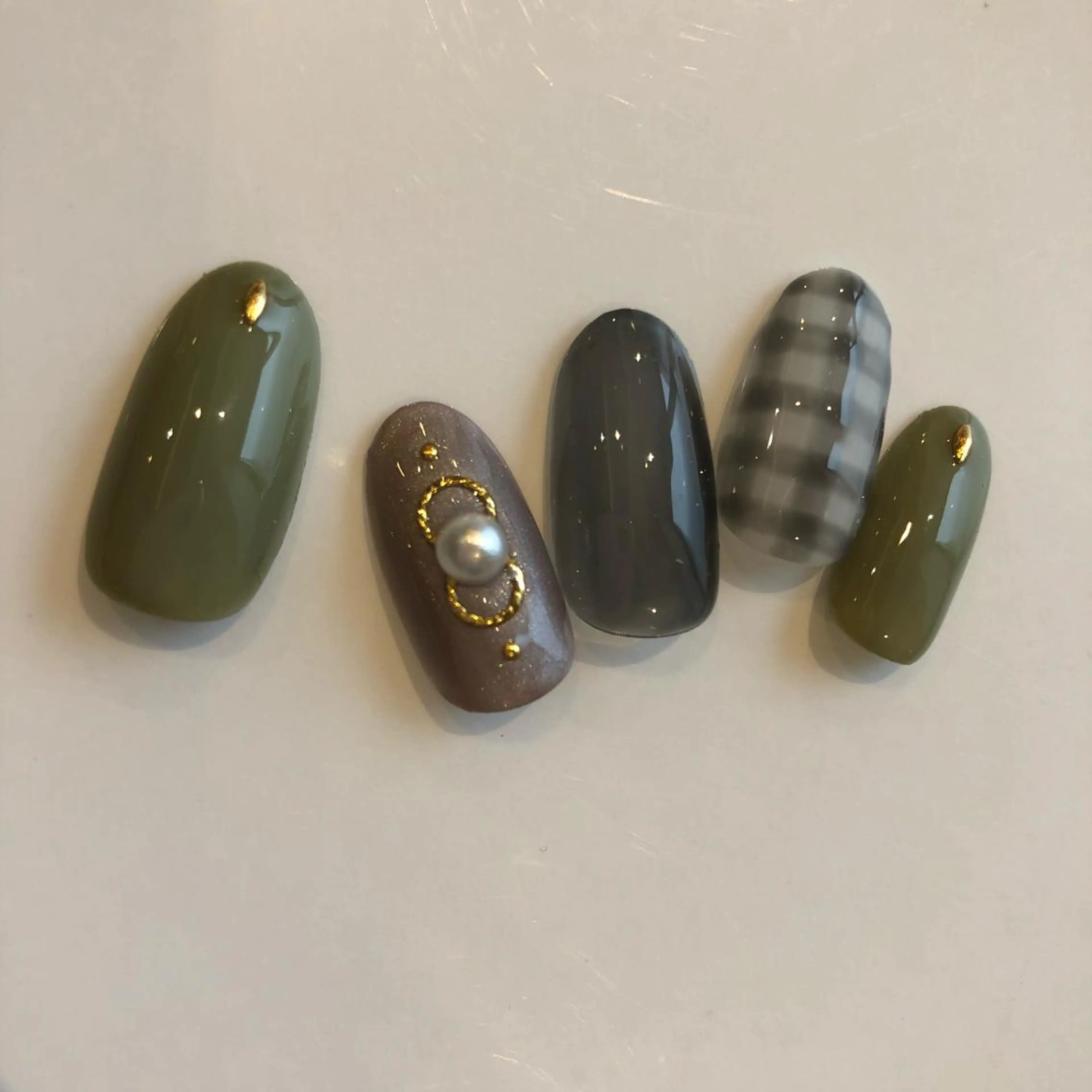 ネイル 鶴田୨ৎmaison de NALIのネイルデザイン