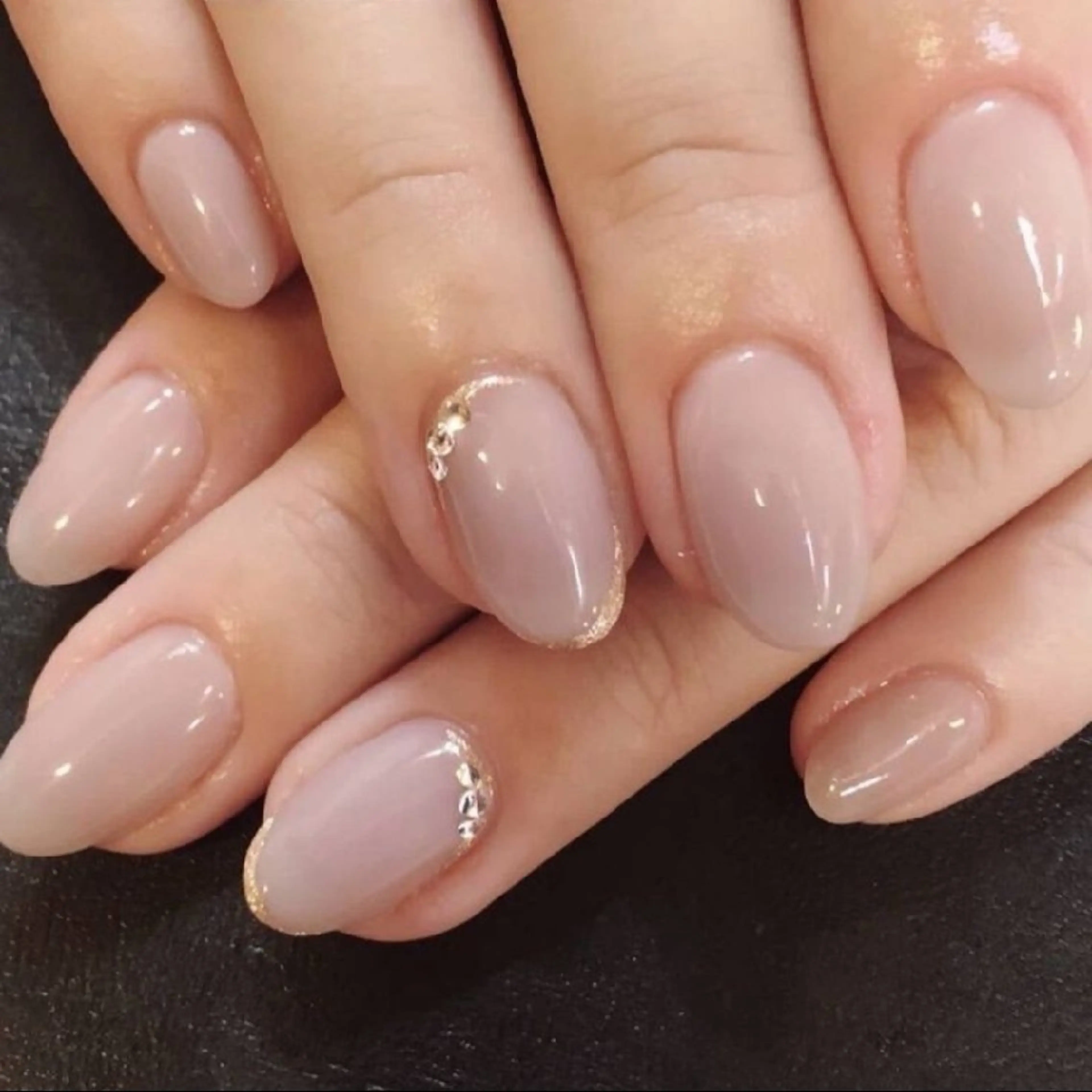 ネイル / Aのネイルデザイン