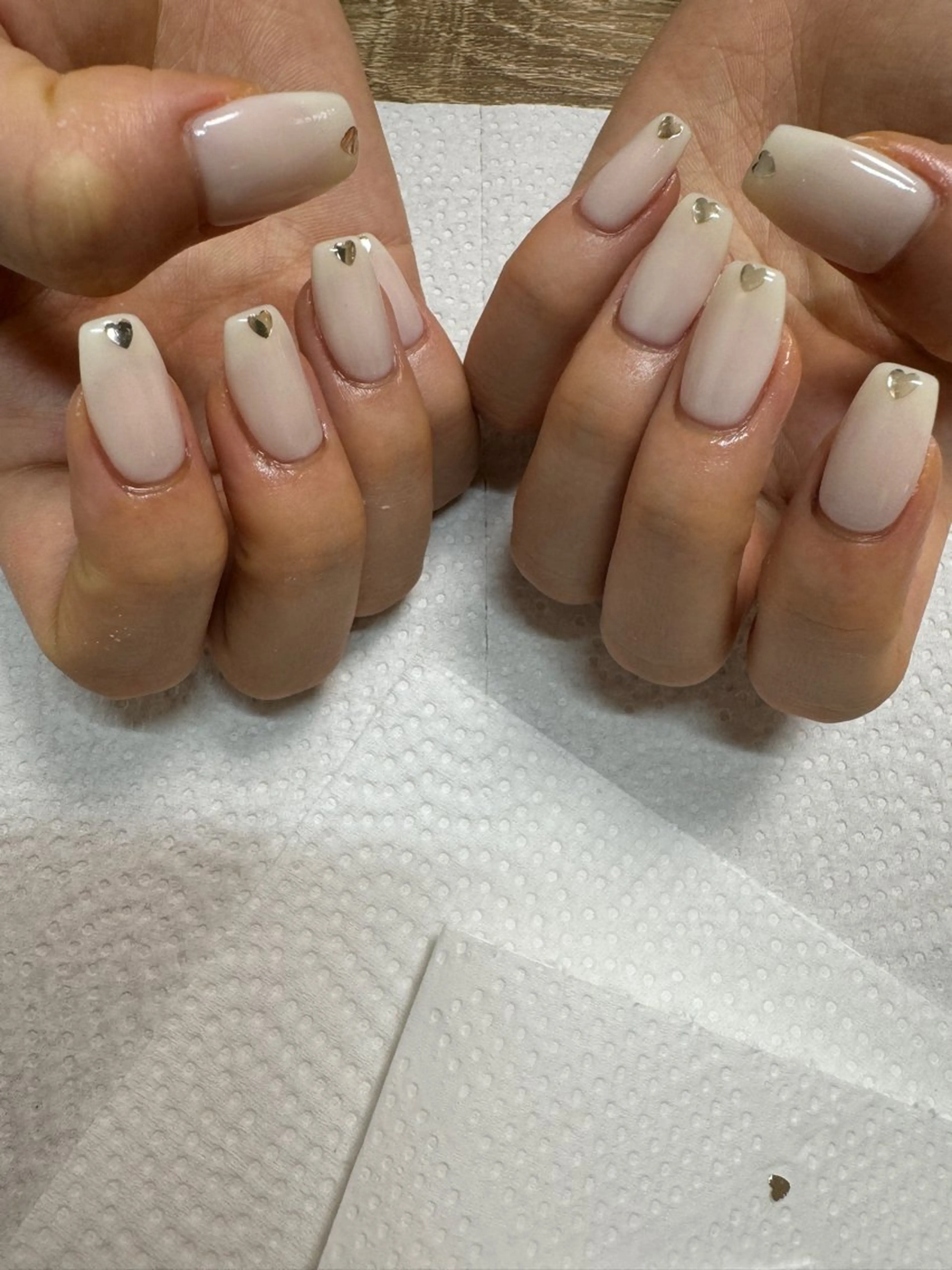 ネイル バレンタイン MH_ Nailのネイルデザイン