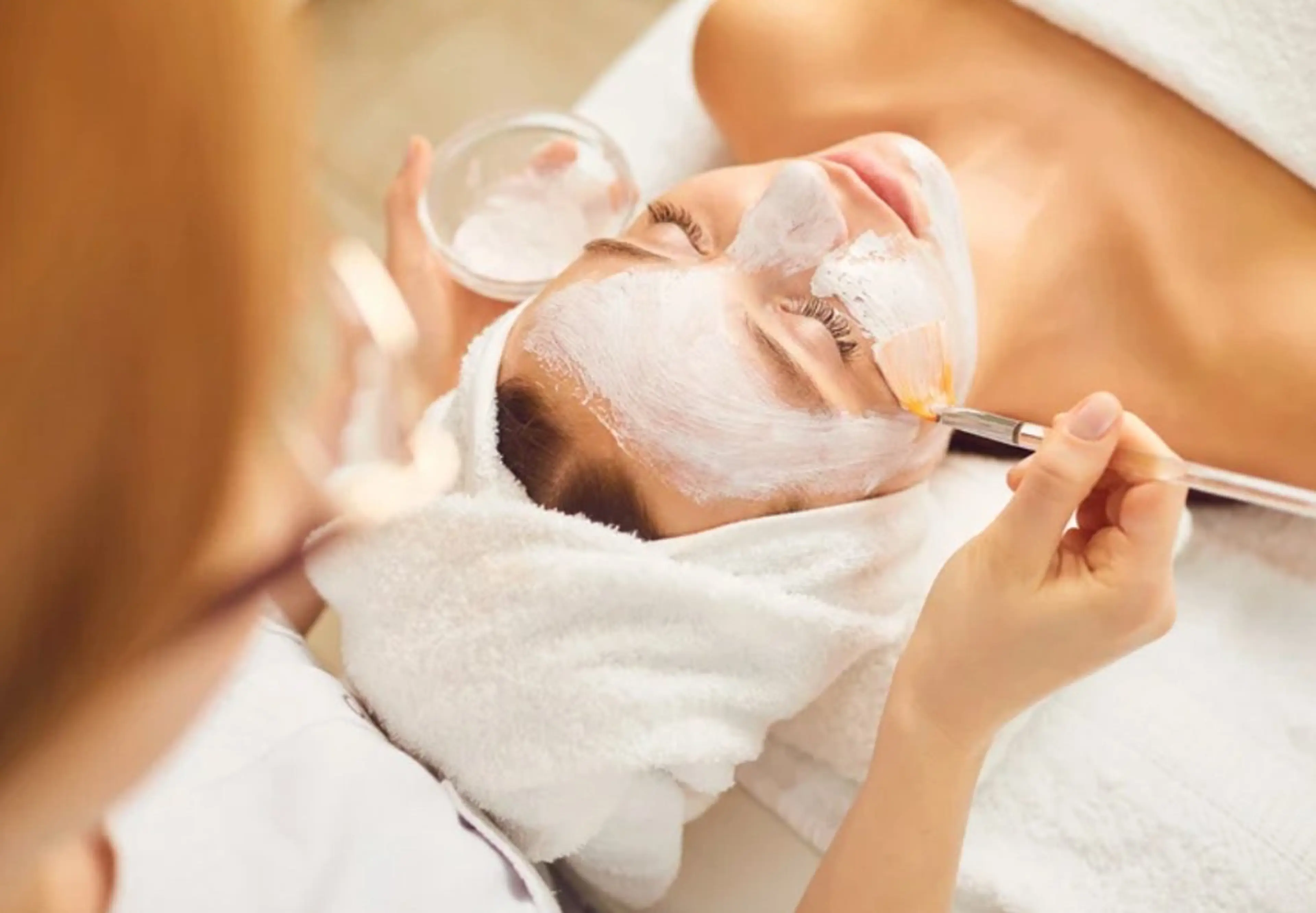 オーダーメイドフェイシャルの写真