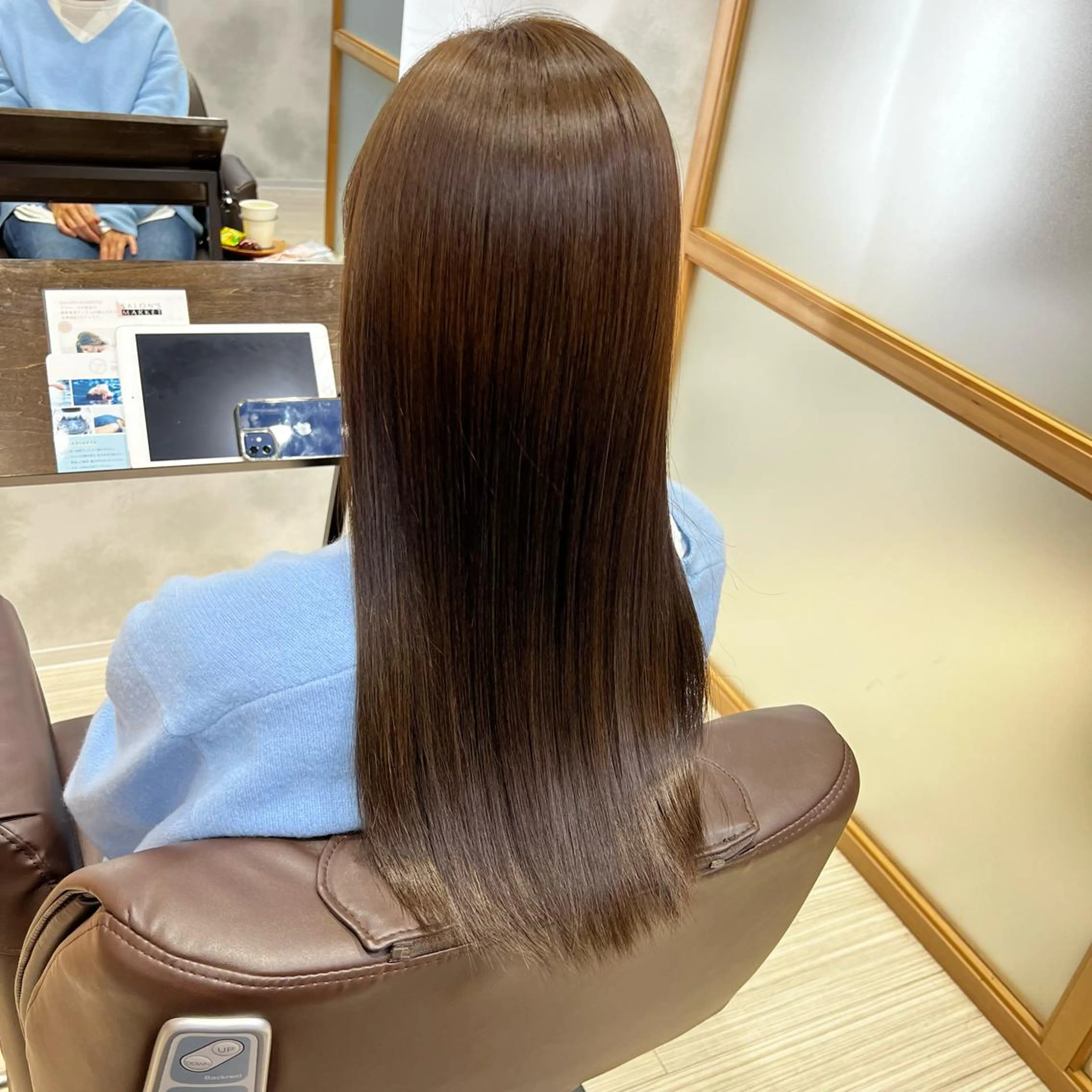 ロング 浅草美容室cocode salon HANARE ココデ サロン ハナレ所属・⛩【浅草】モデル募集 ［半個室］arakiのヘアスタイル