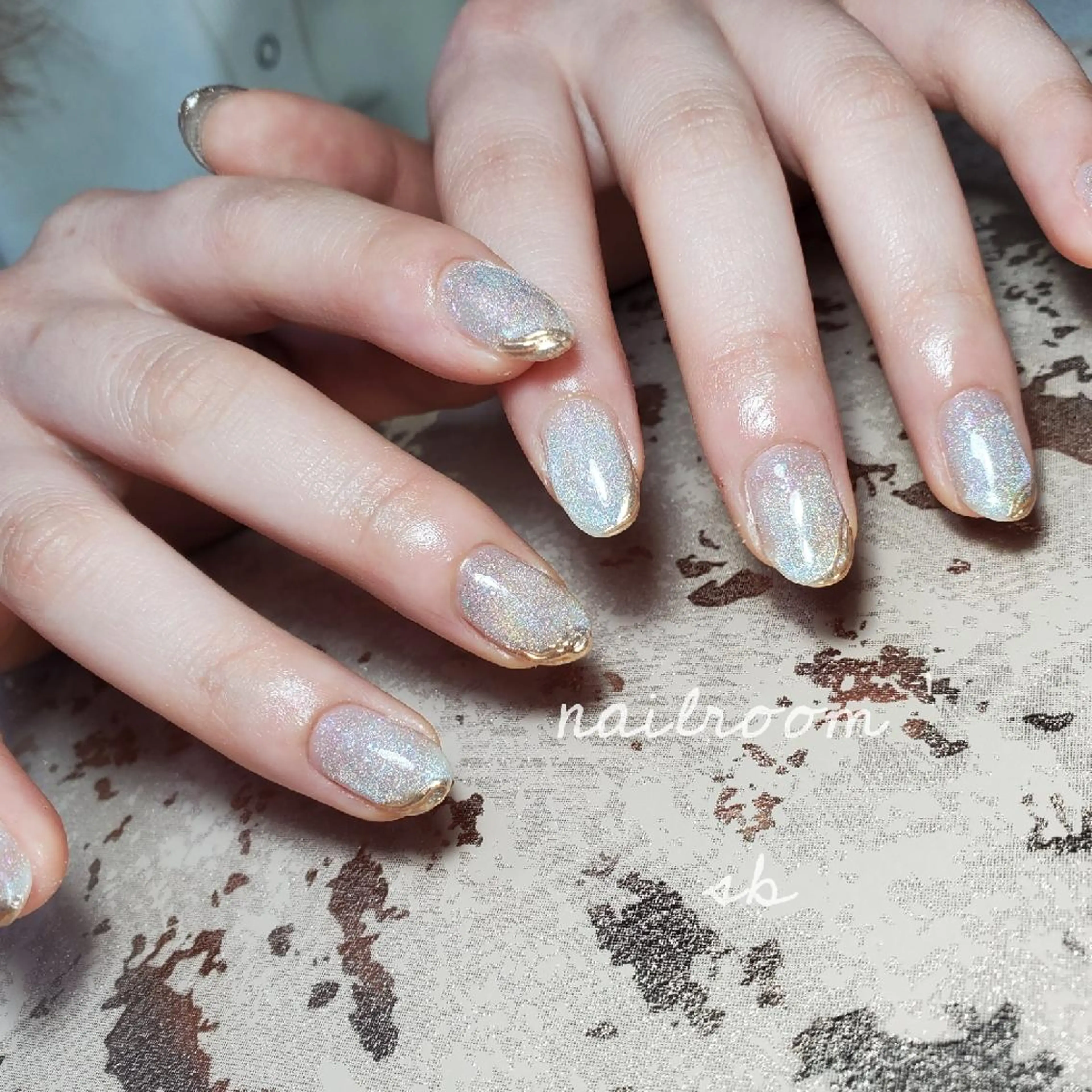 ネイル nailroom‪ sb‪‪𓈒𓂂𓏸のネイルデザイン