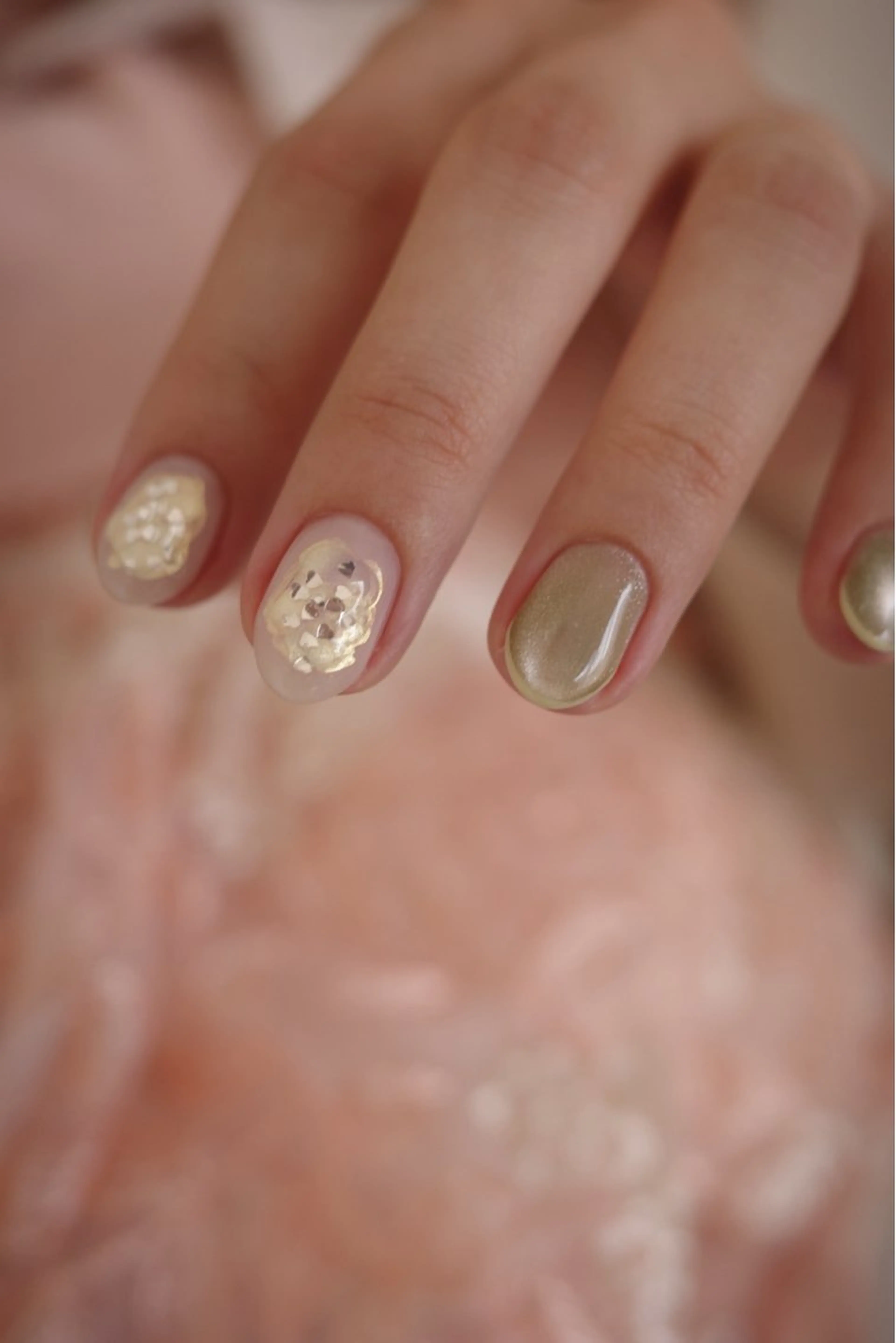 ネイル ハンドネイル フットネイル nnail Natsumiのネイルデザイン