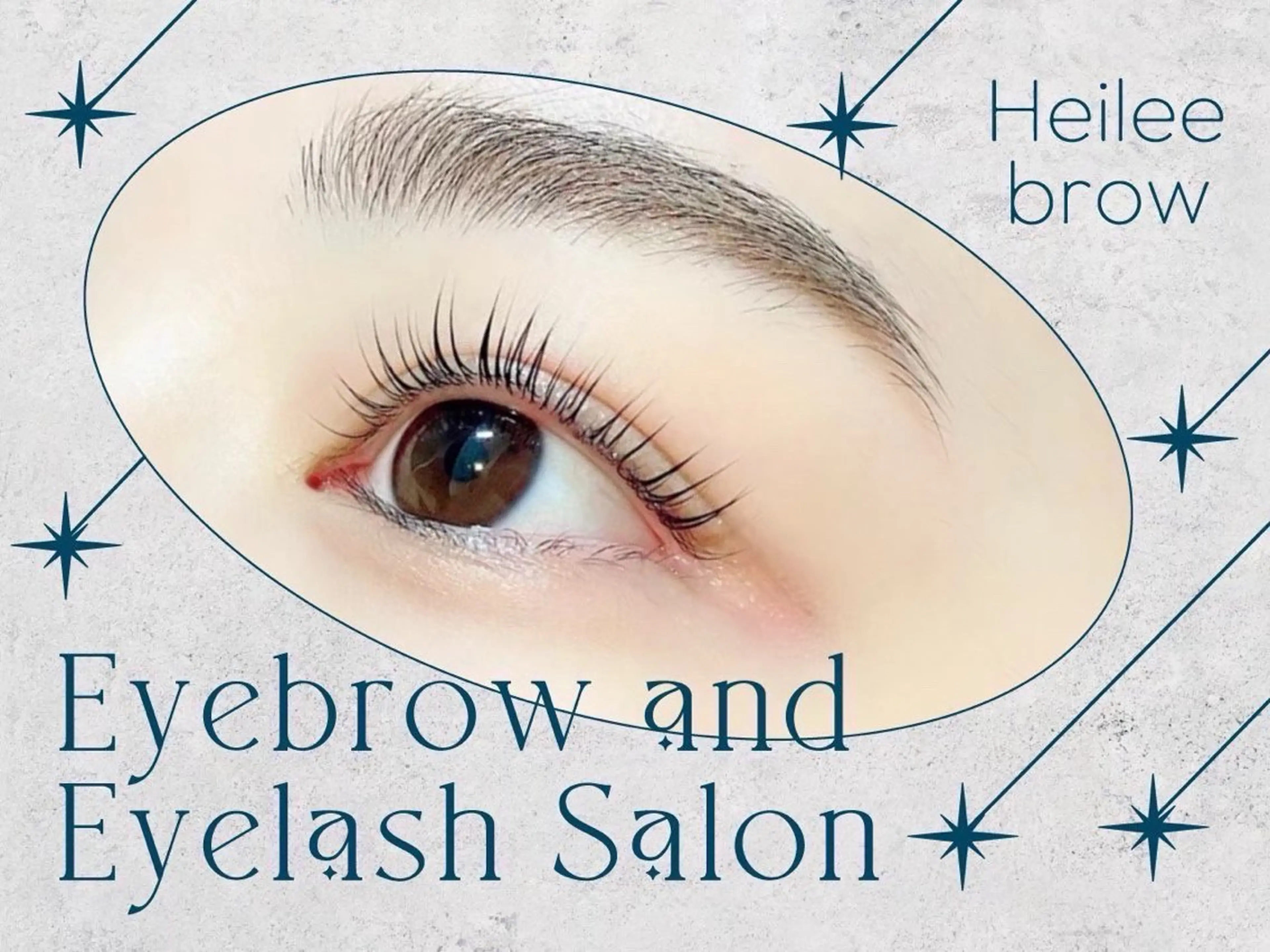 マツエク・マツパ Heilee  brow溝の口店所属・Heileebrow スガワラのマツエク・マツパデザイン