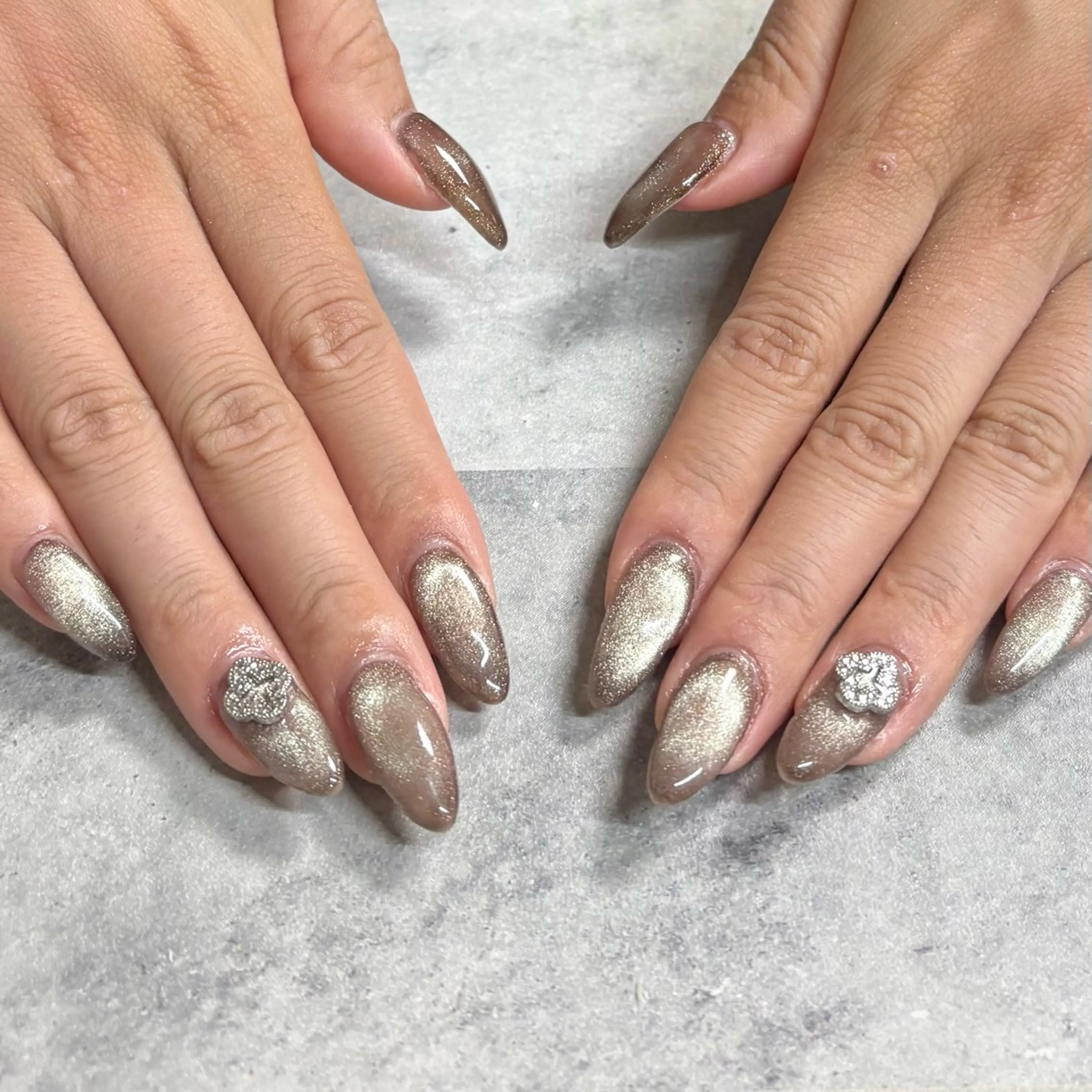 ネイル ハンドネイル FELICE ﾌｪﾘｰﾁｪのネイルデザイン