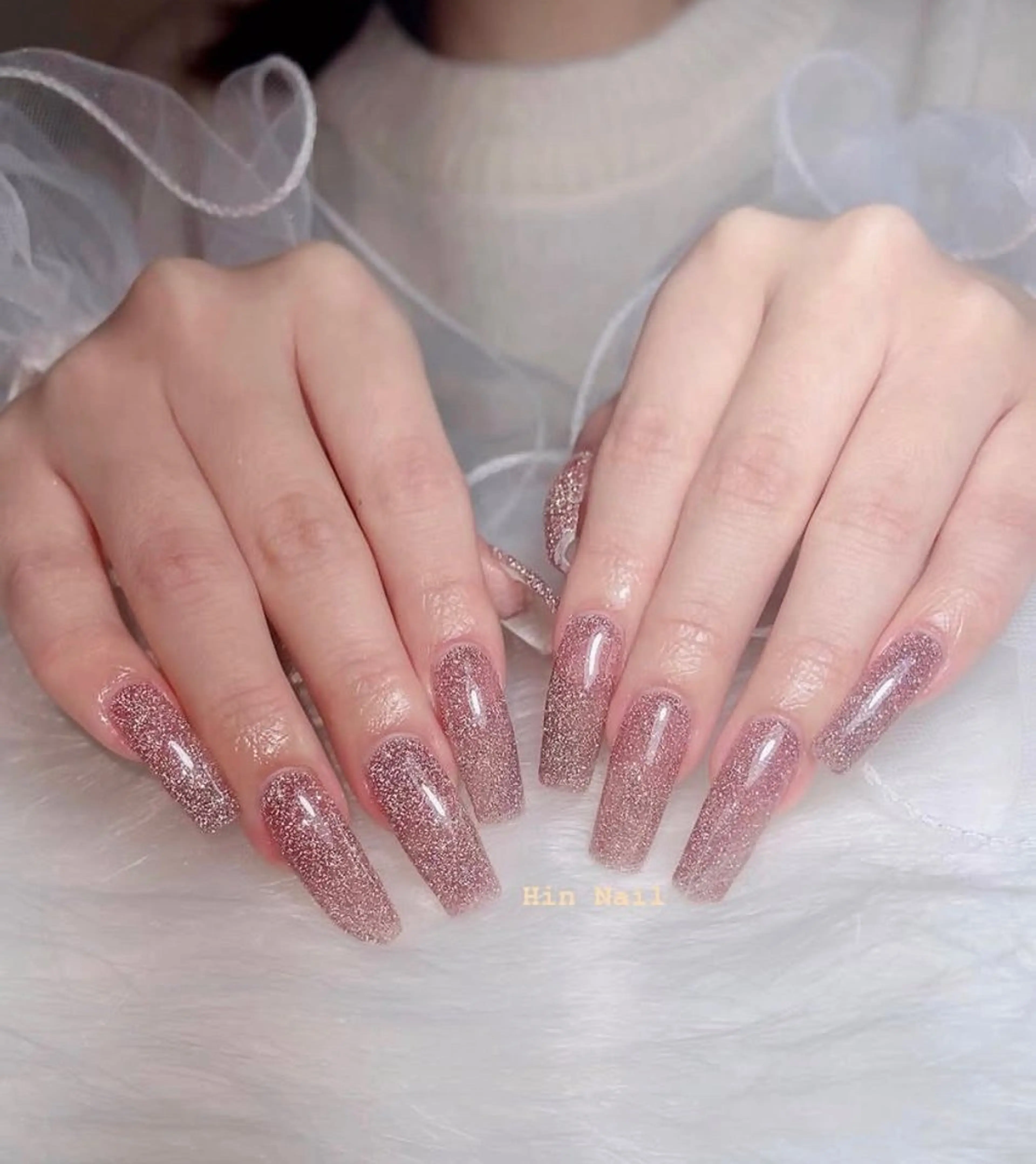 ネイル Hin Nail Osaka所属・Hin Nailsのネイルデザイン