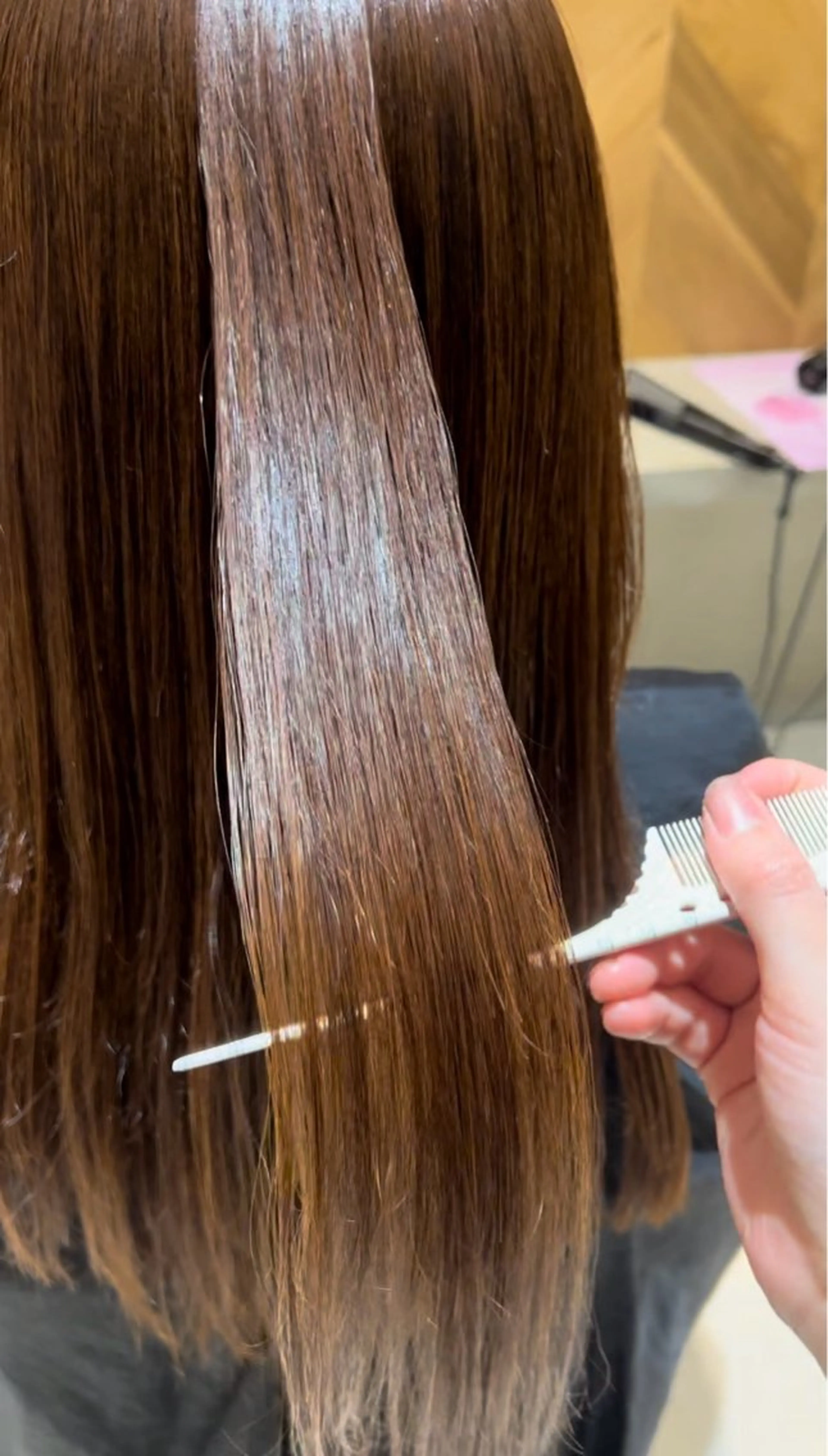 Systemトリートメント🫧極上ヘッドスパ🫡の写真