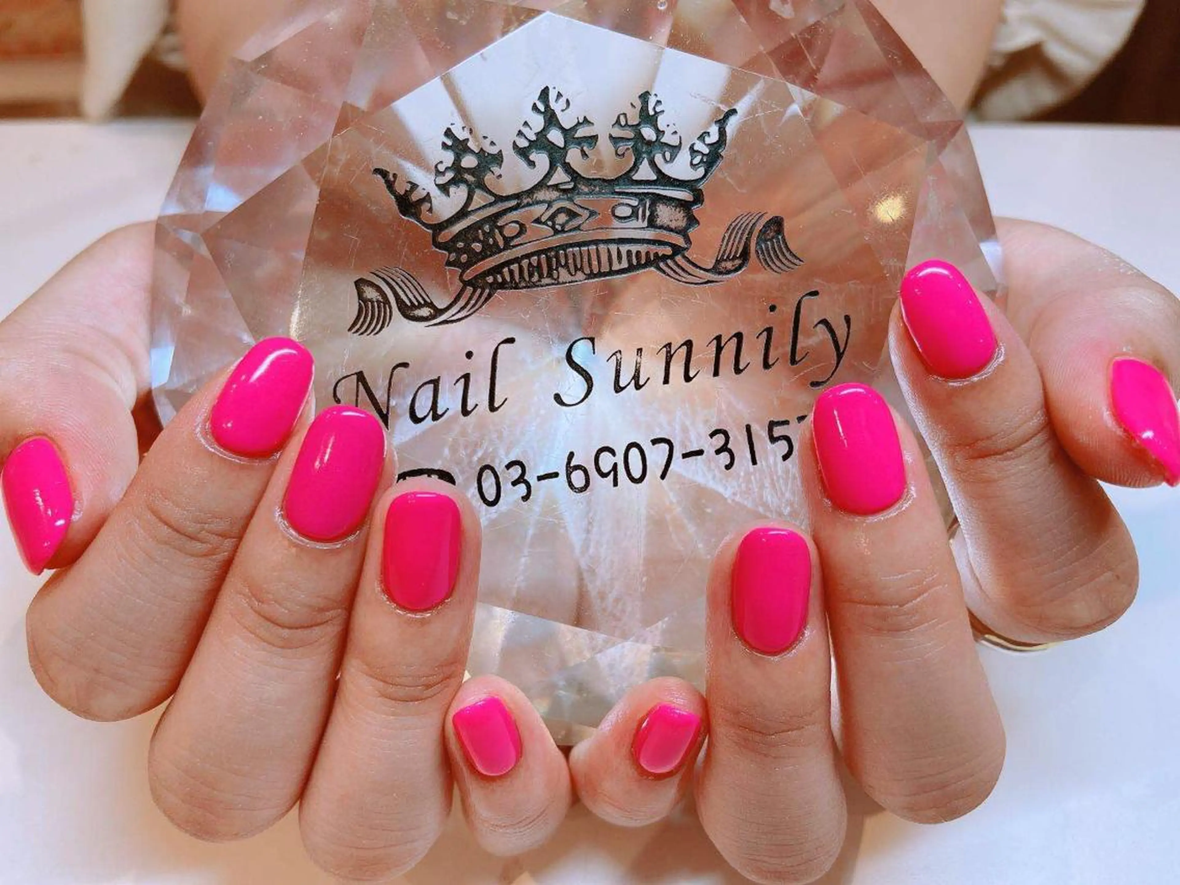 ネイル リン リンのネイルデザイン