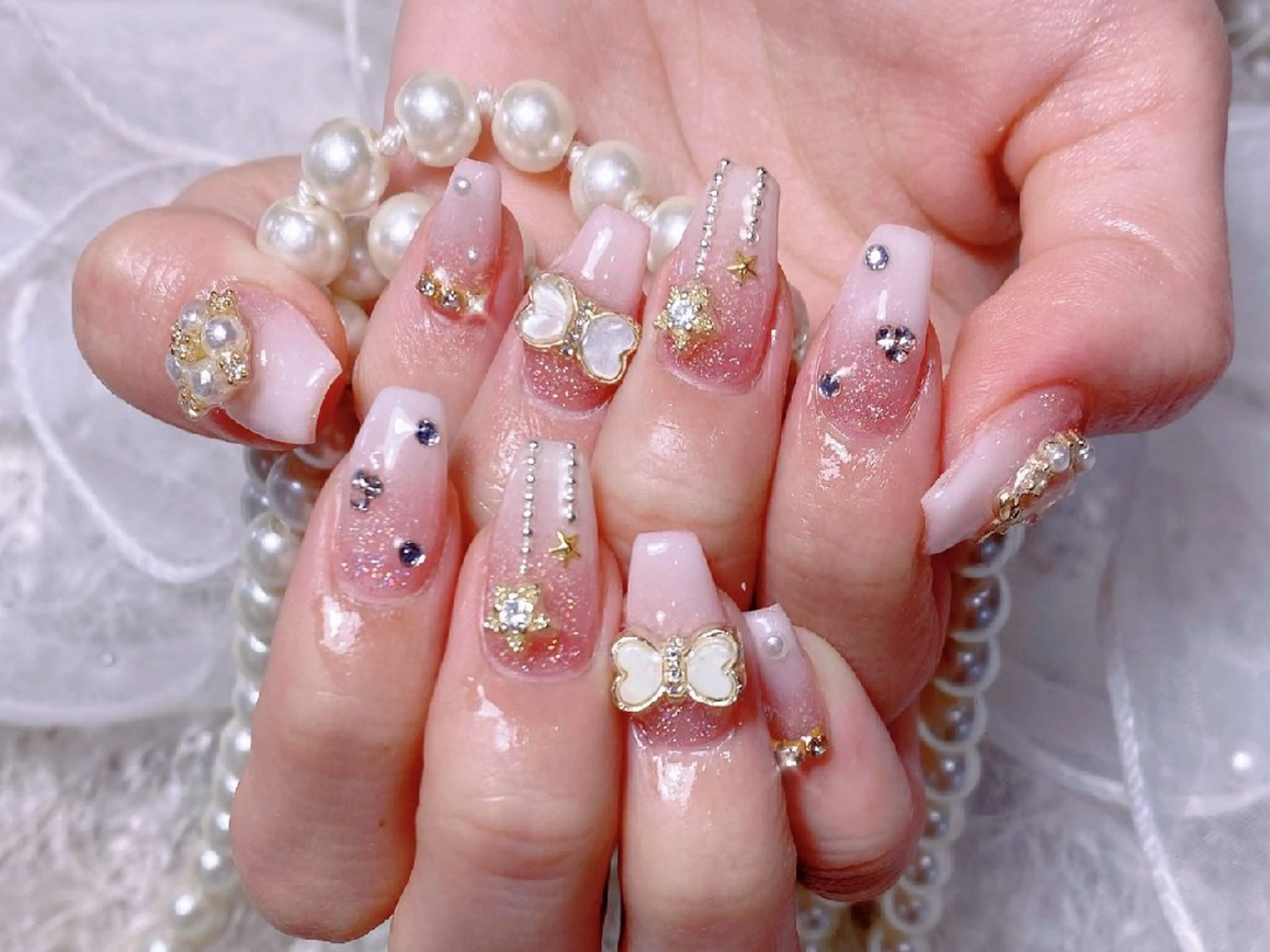 ネイル Pandora nailのネイルデザイン