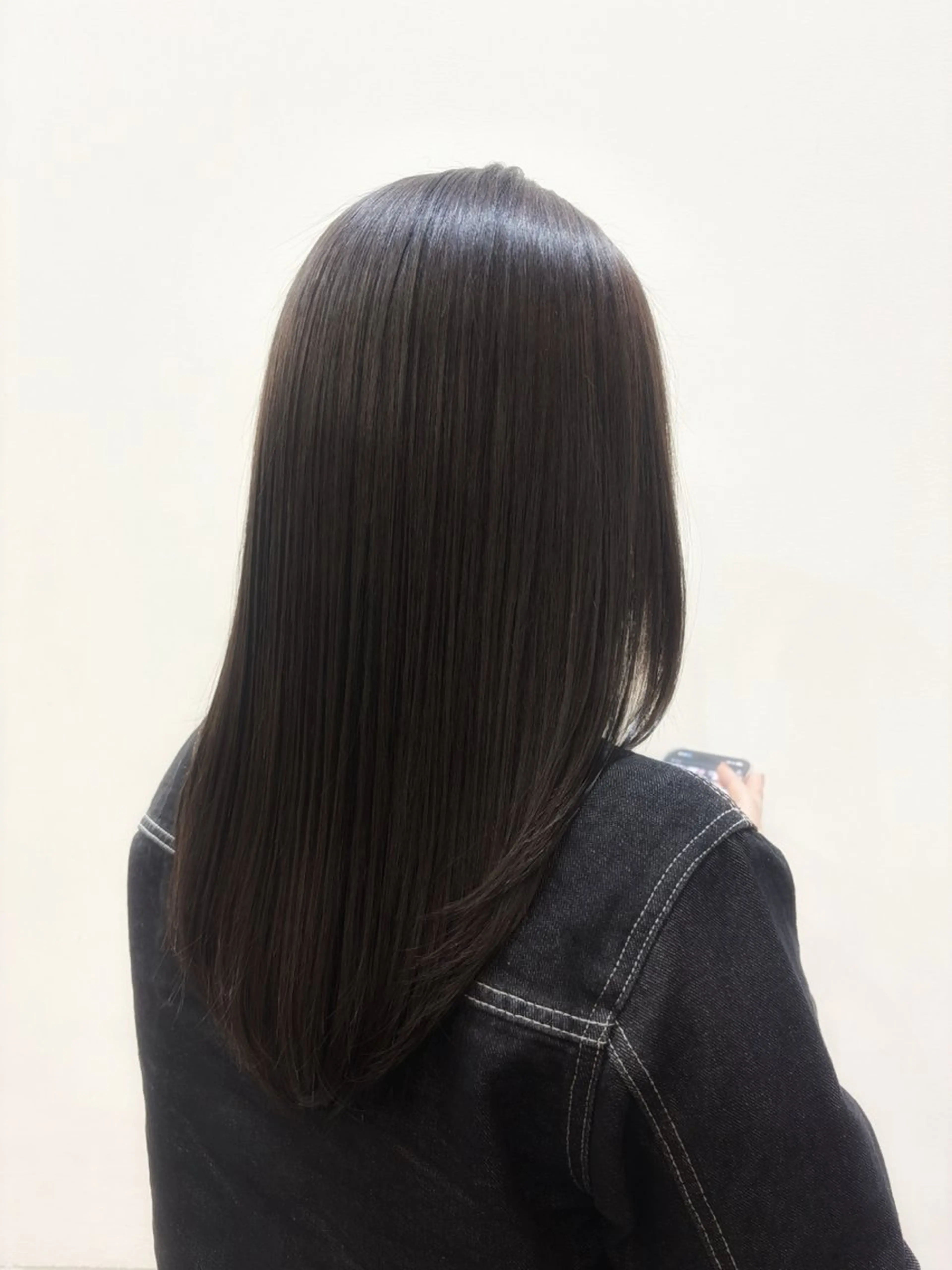 ロング Misaki 🍒のヘアスタイル