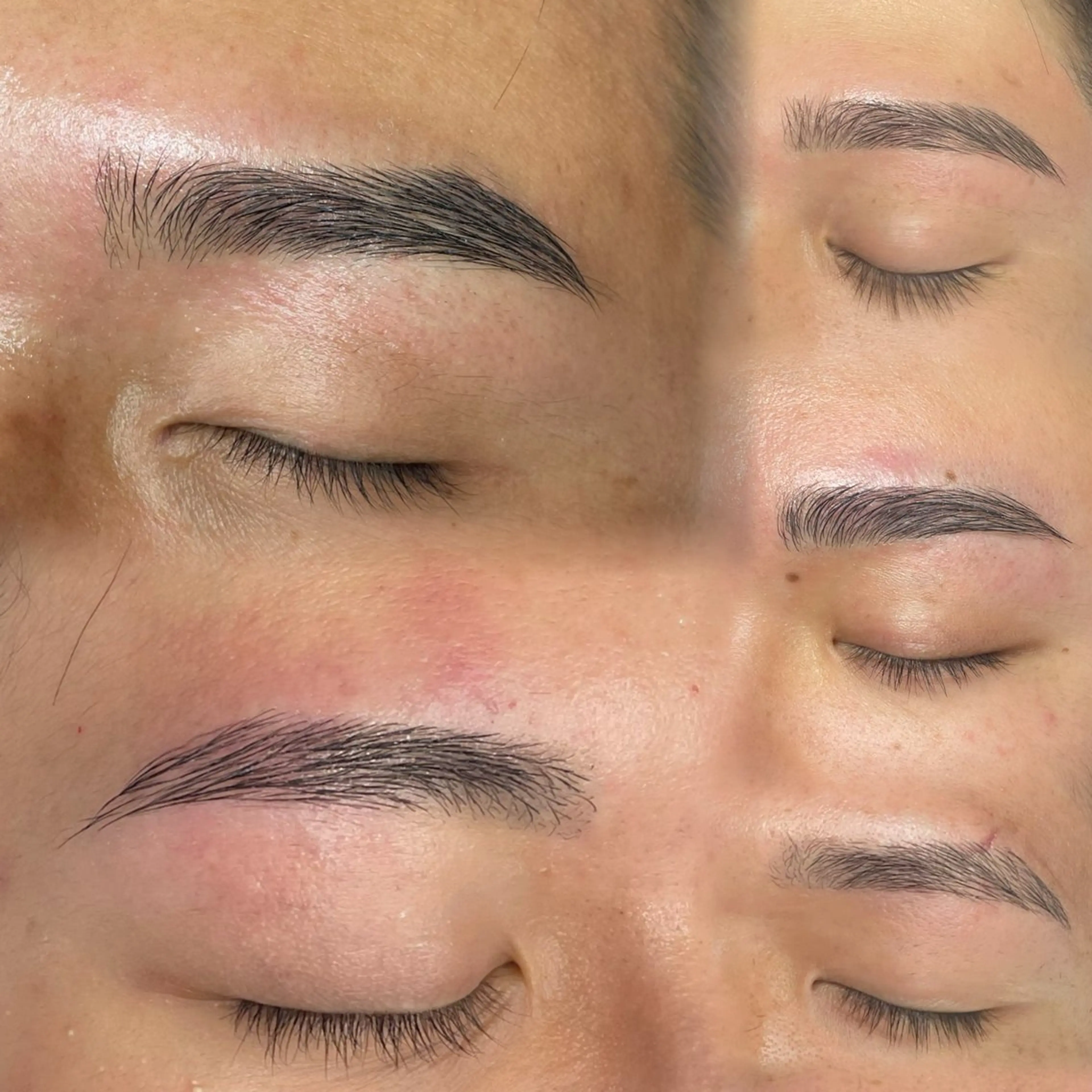 アイブロウ 『垢抜け眉』 reno୨ৎʺの眉毛・アイブロウイメージ