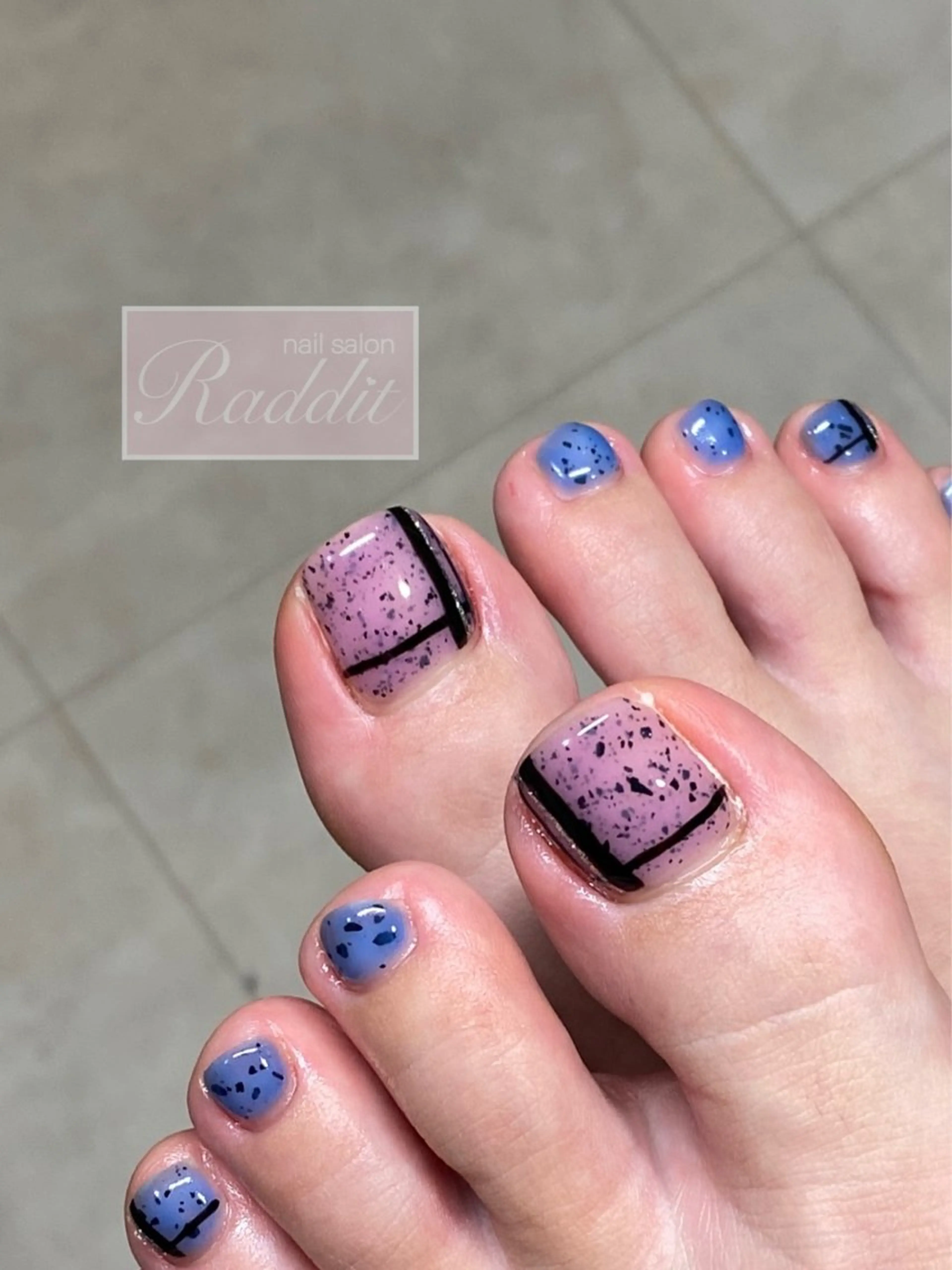 ネイル ネイルサロン ラディット所属・nailsalon Radditのネイルデザイン
