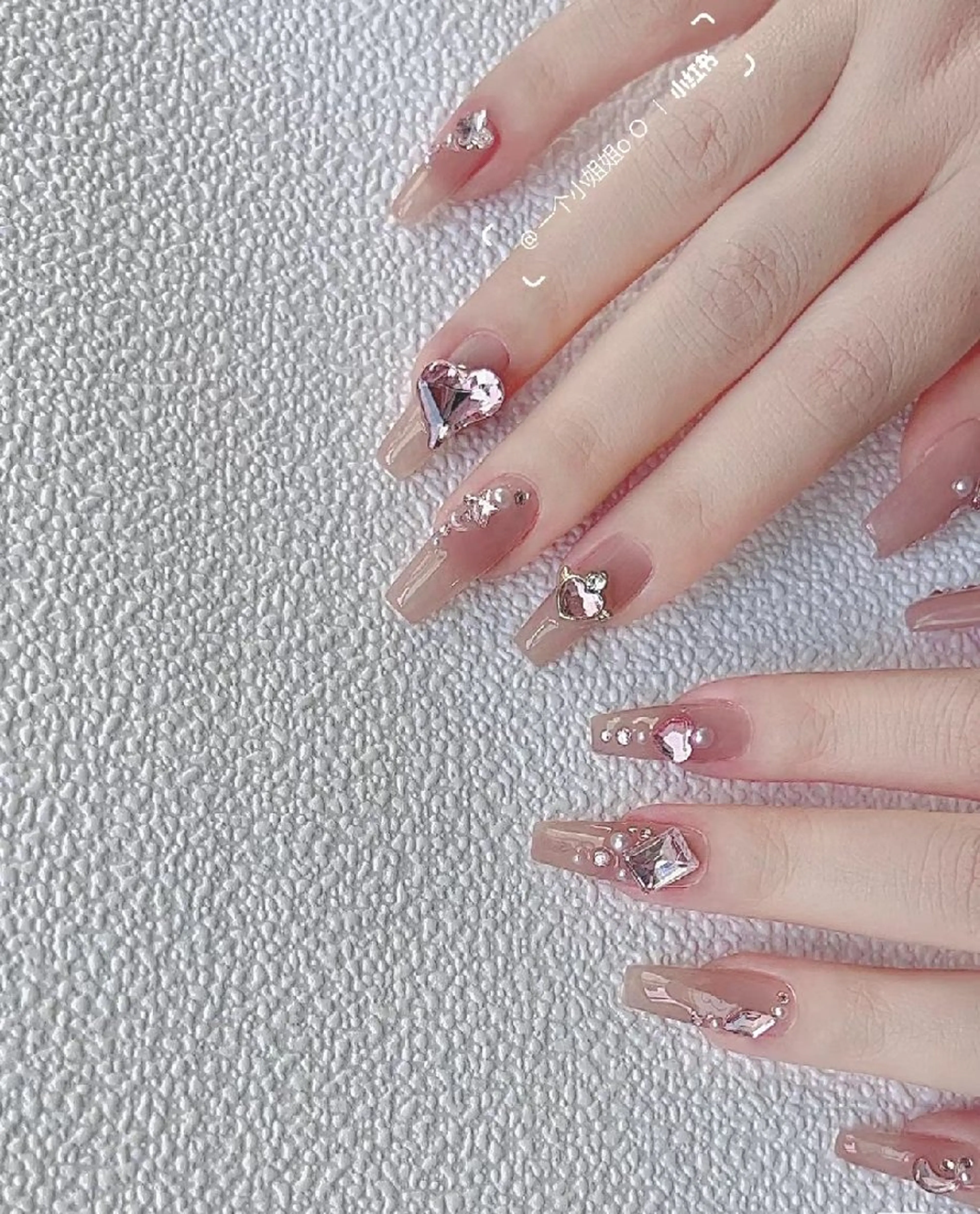 ネイル 清水 美佳のネイルデザイン