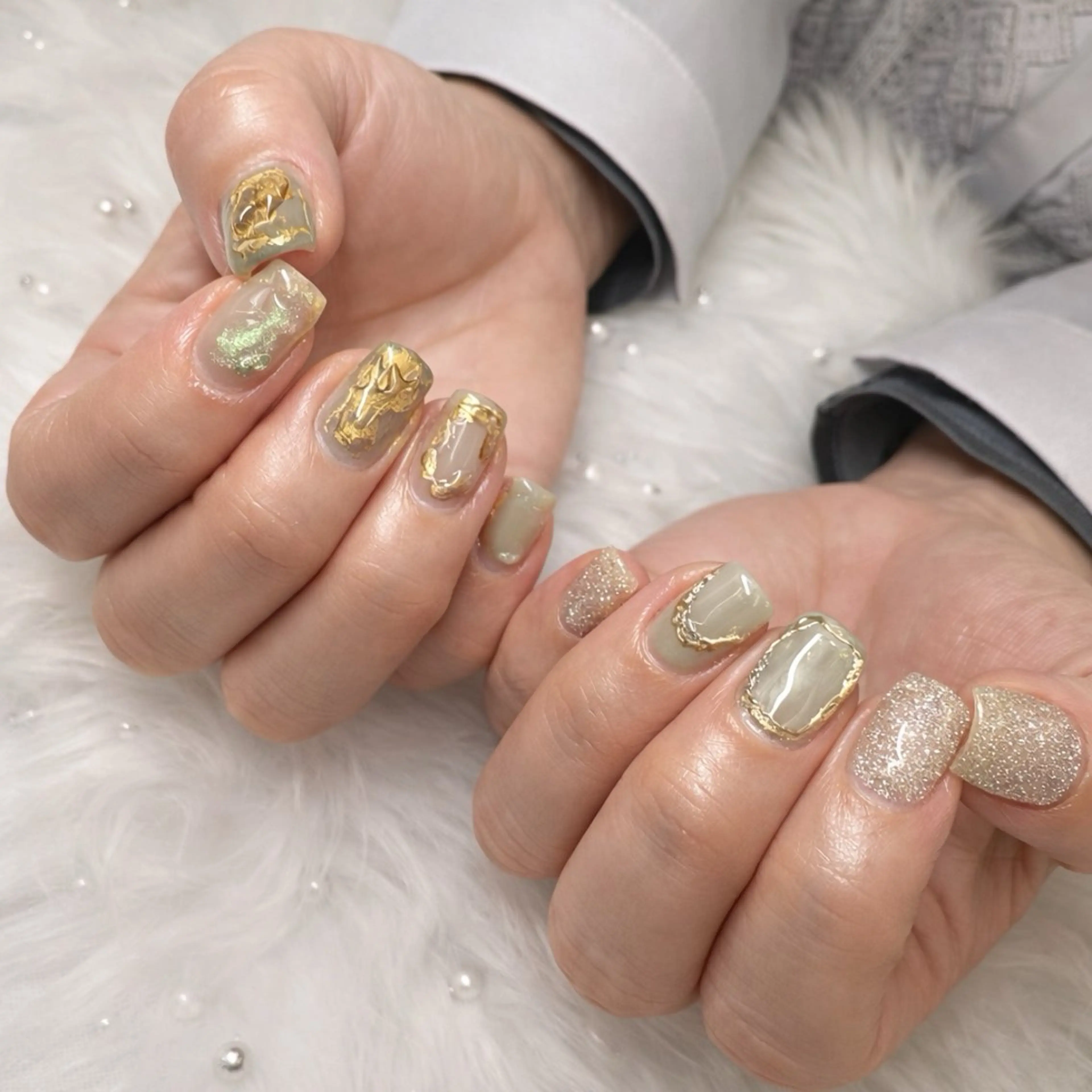 ネイル cerezo ショートネイル専門店のネイルデザイン