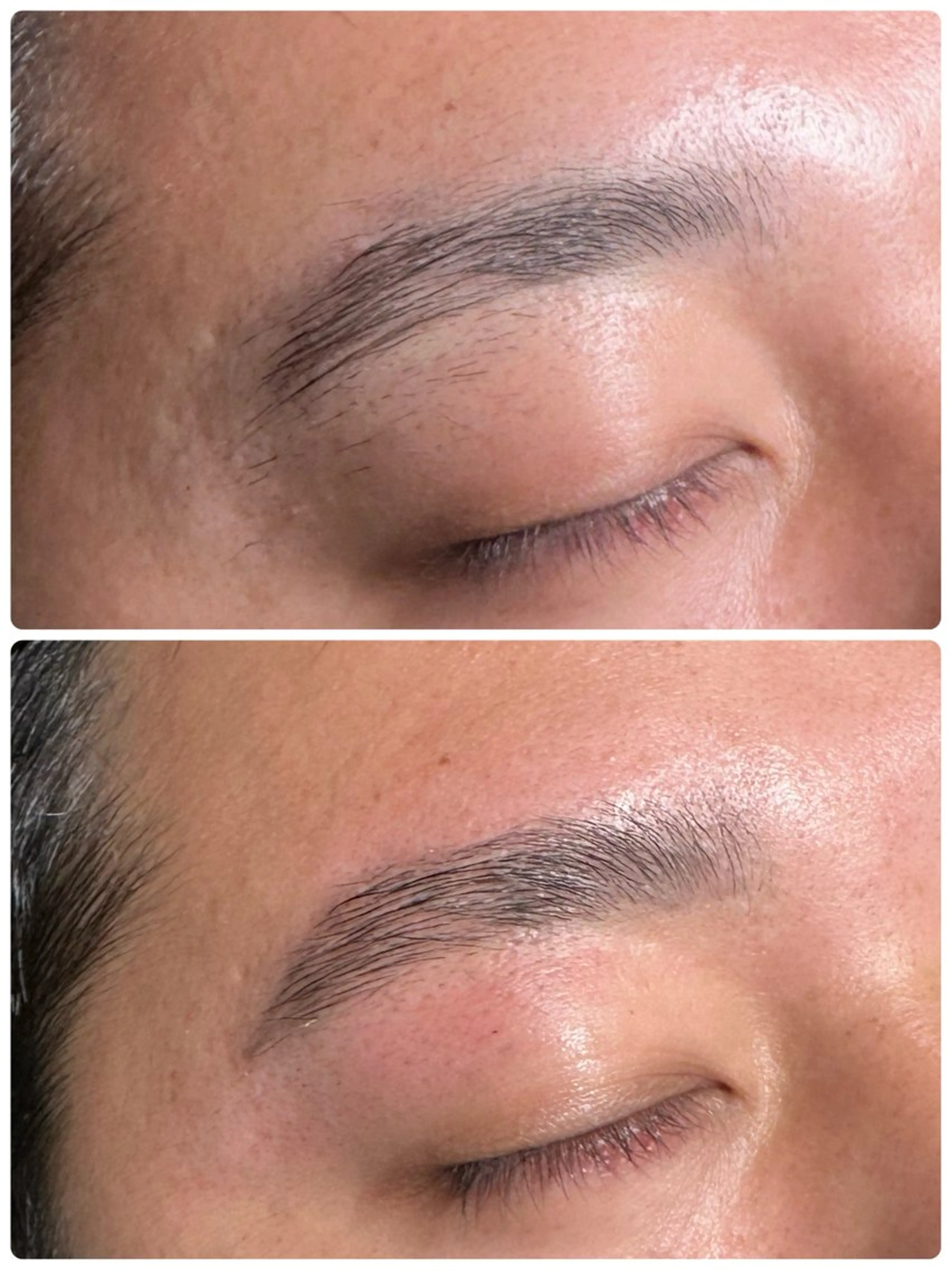 アイブロウ マルサンカクシカク所属・○△□ 守口市のネイルデザイン