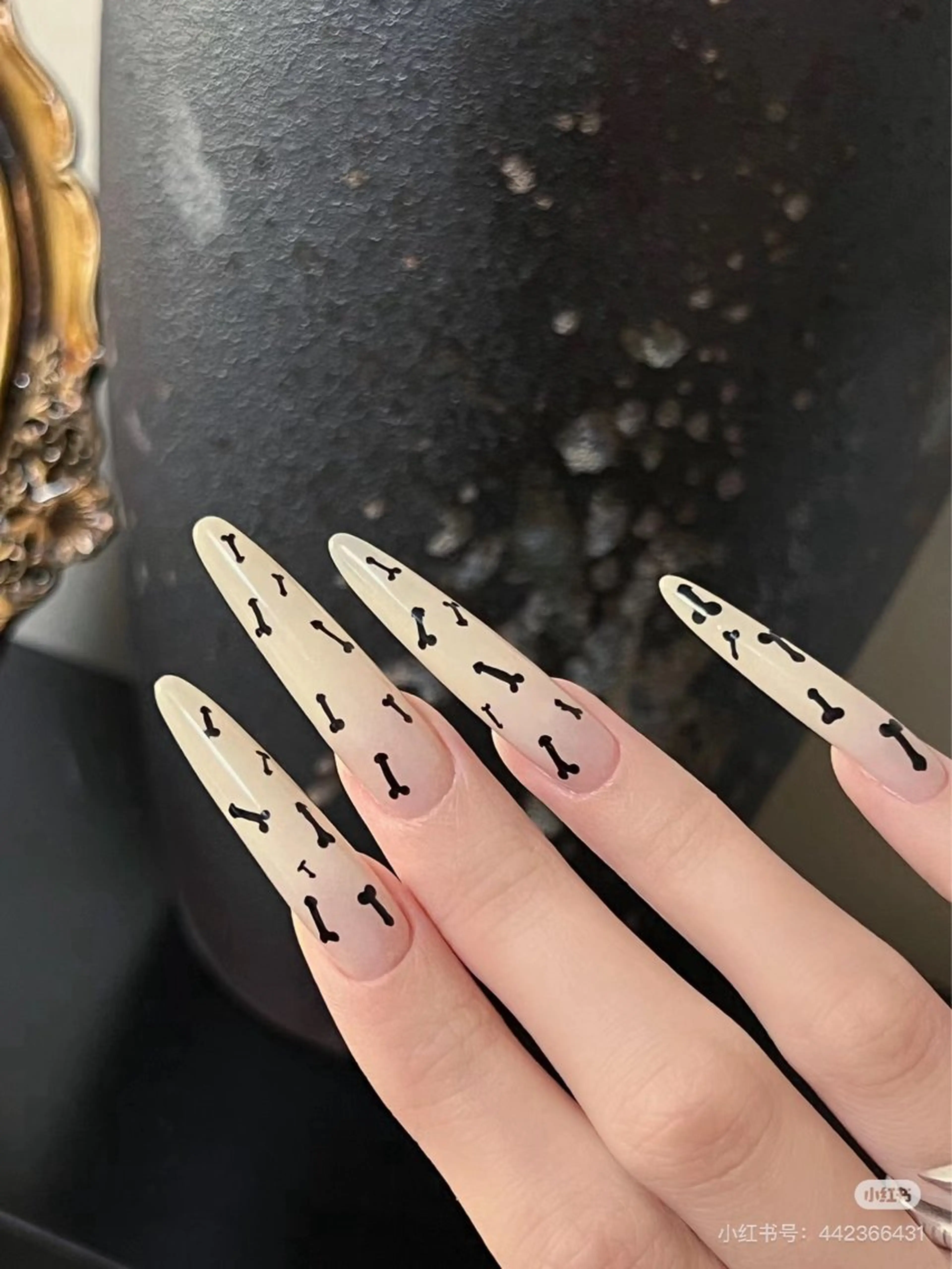 ネイル ☁️Yun nail Rin☁️のネイルデザイン