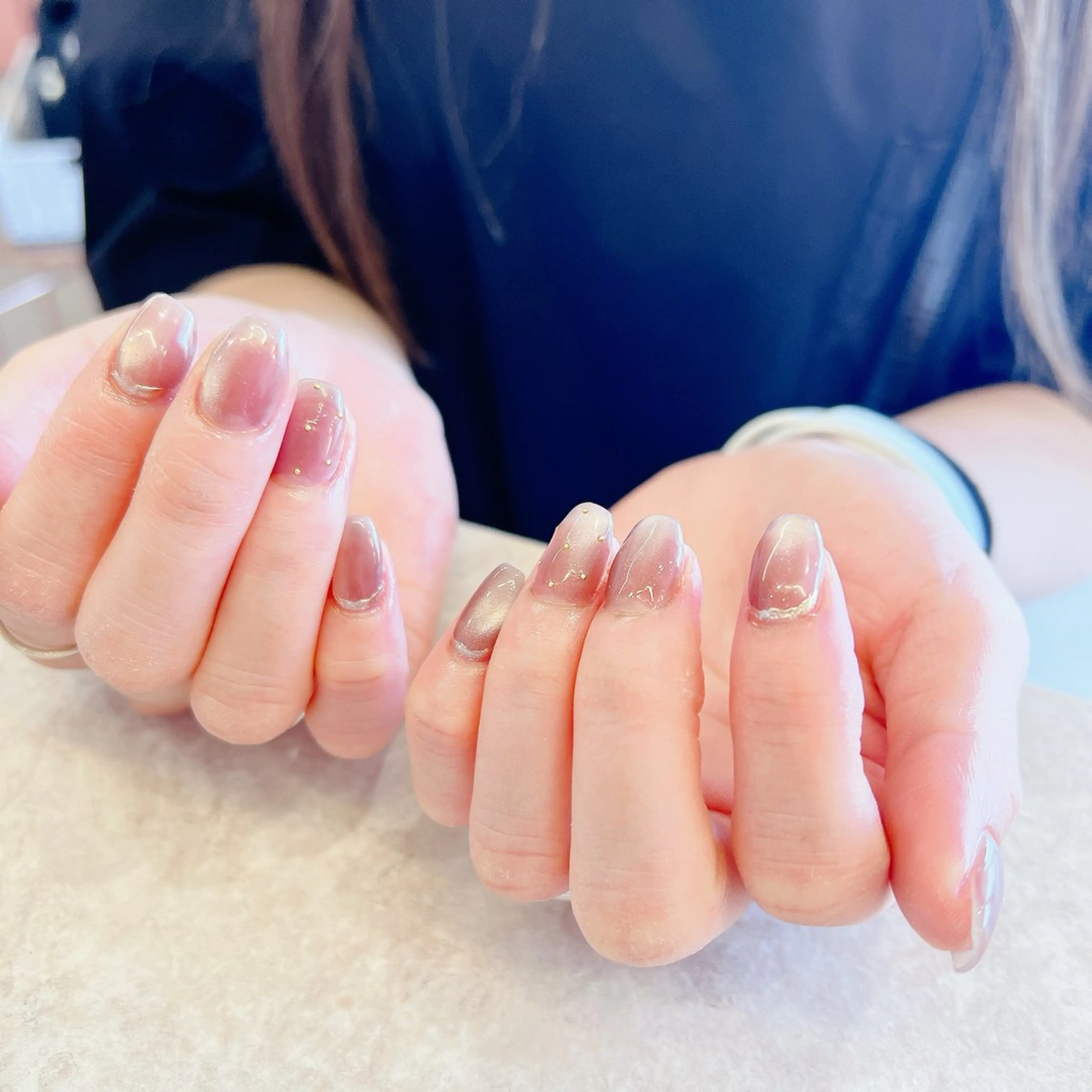 ネイル Nail&EyeNefer 旭店所属・木村 仁美のネイルデザイン