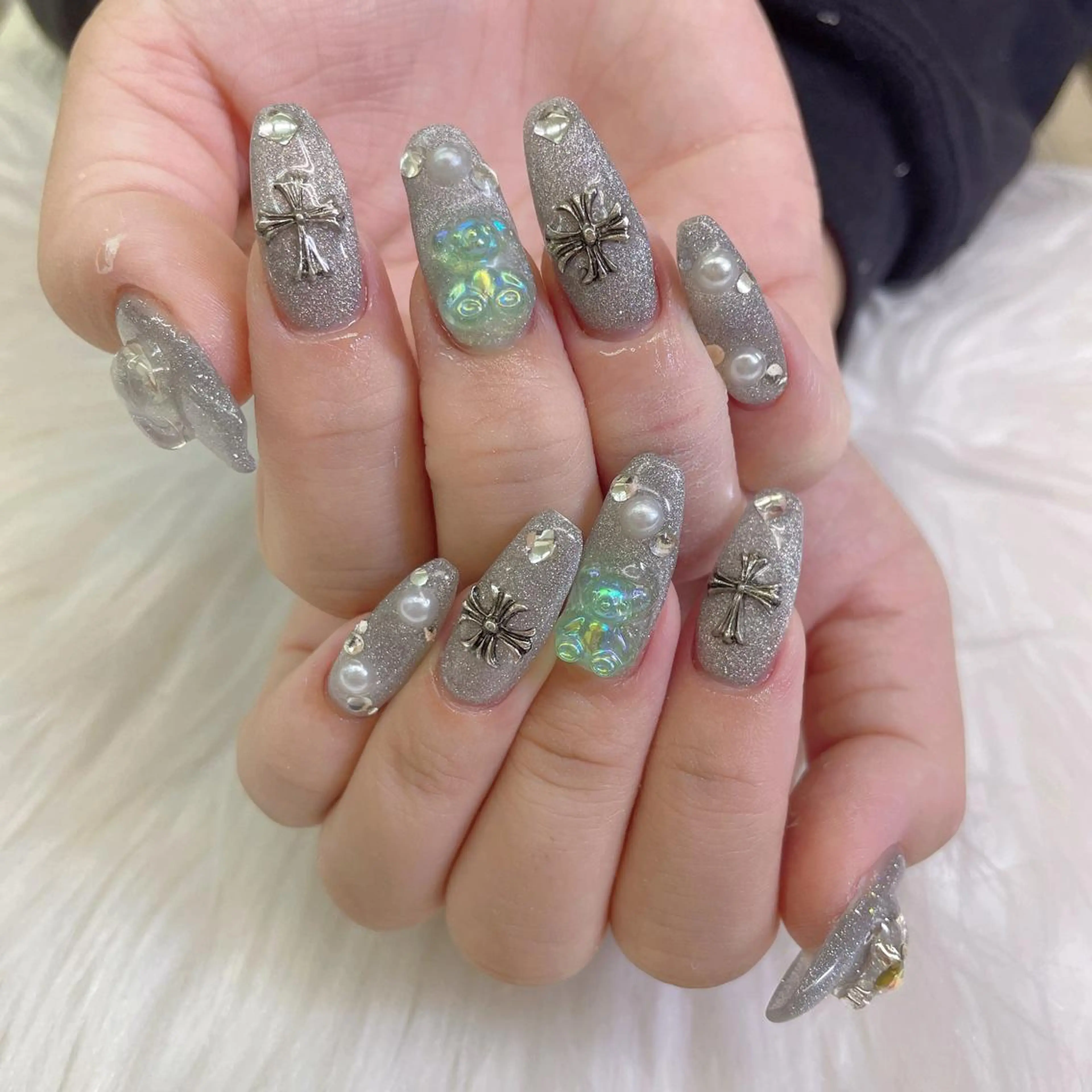 ネイル 💅ネイルサロン ブラン🌈かすみのネイルデザイン