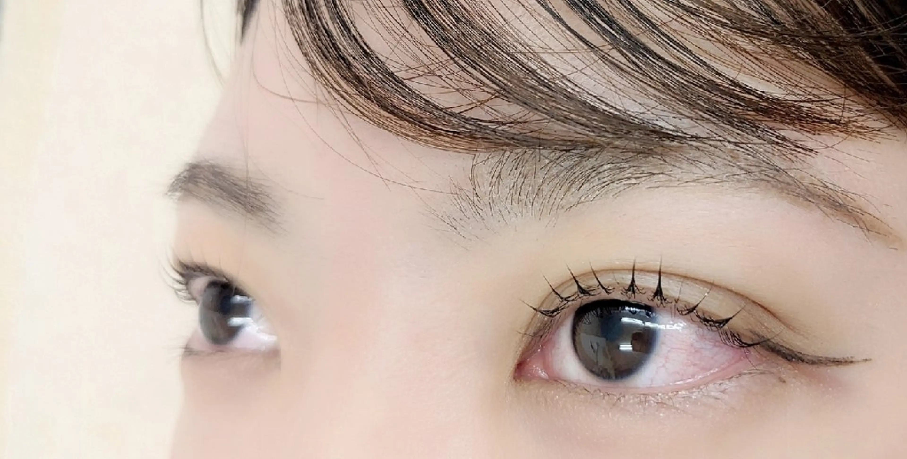 マツエク・マツパ パリジェンヌラッシュリフト CarrefourNoa富士所属・カルフールノア富士 Nのマツエク・マツパデザイン