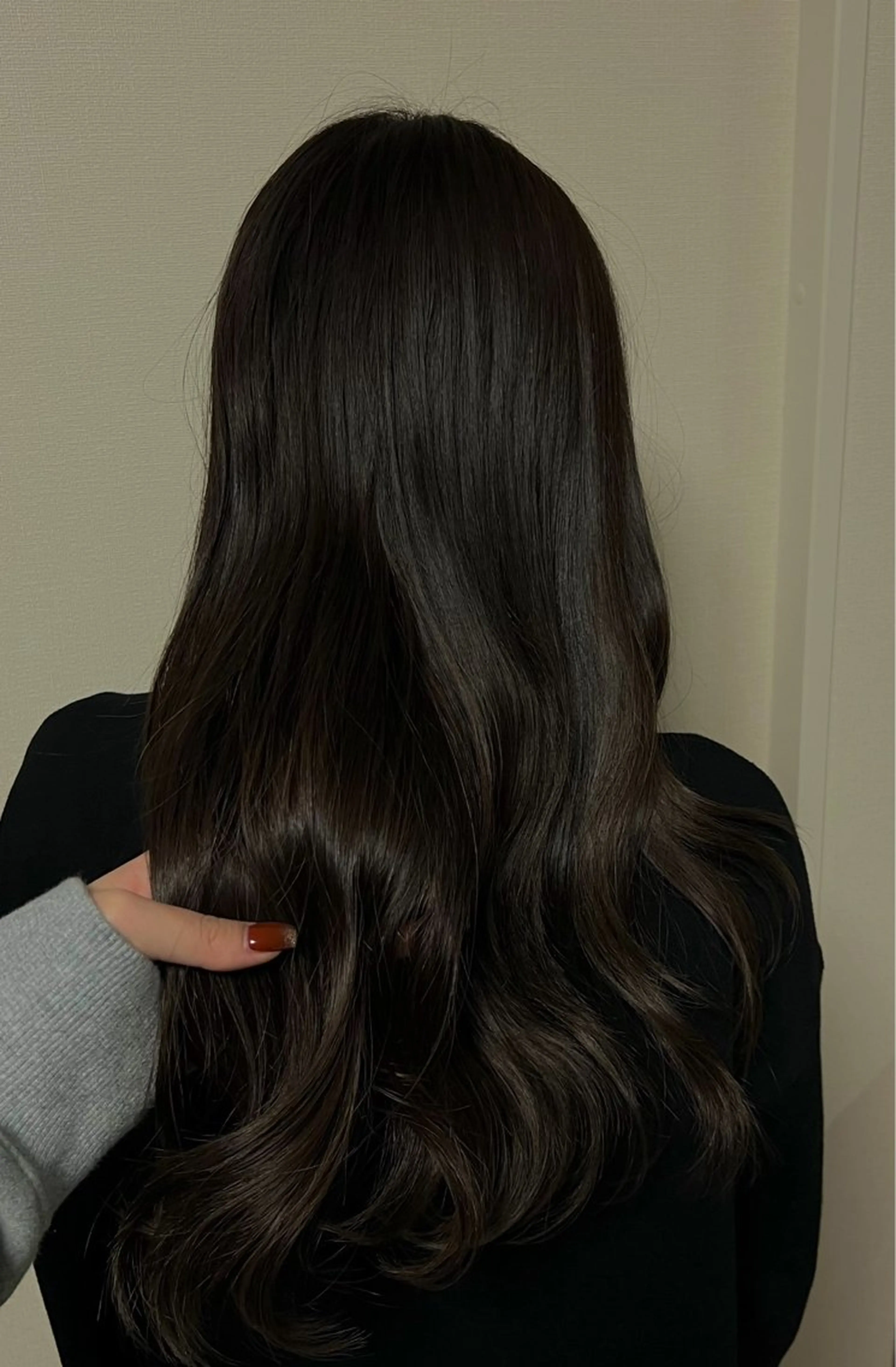 ✨ワンカラー＋トリートメント✨平日16時​〜​限定クーポンです。リクエストにご希望のお日にちのご記入をお願いします。の写真