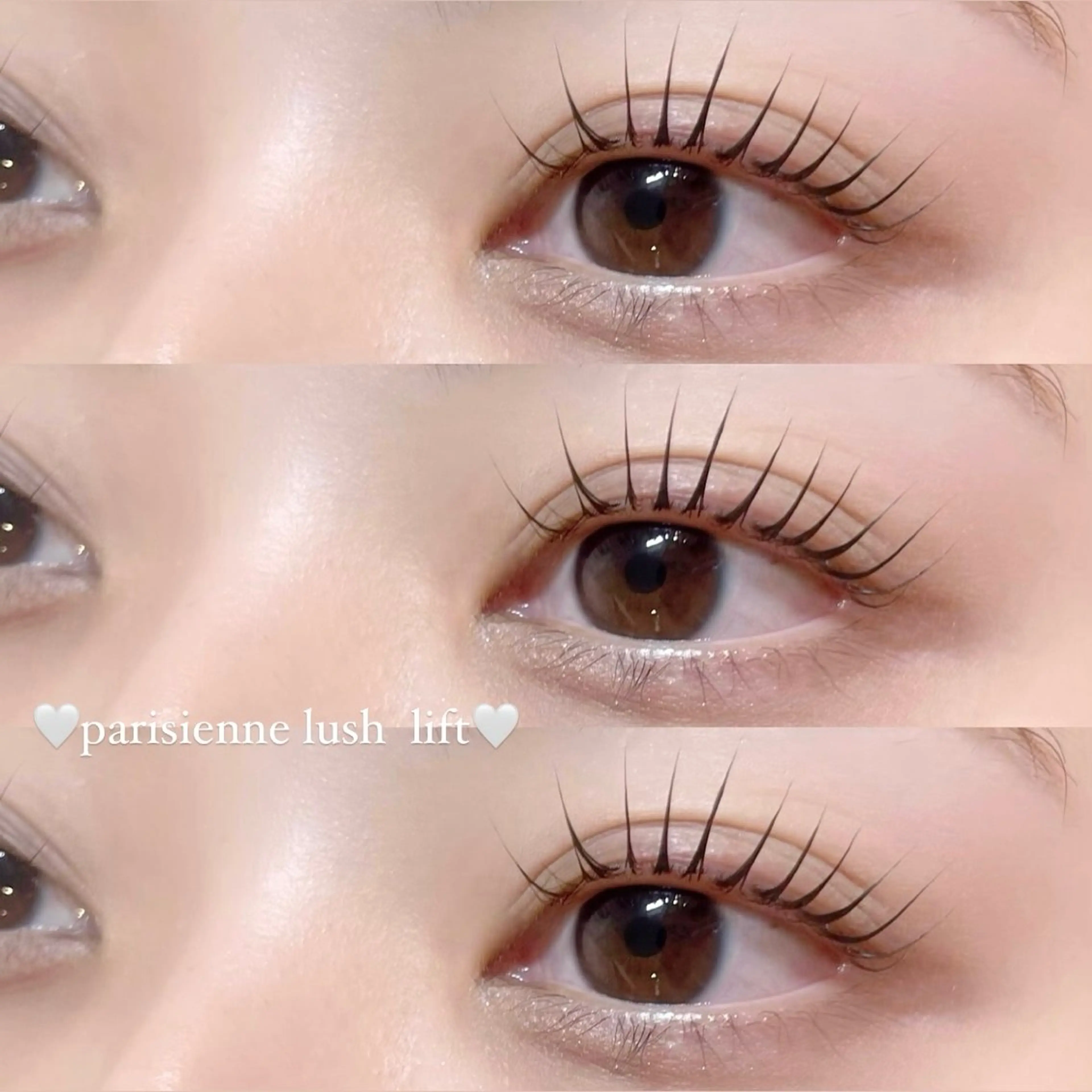 マツエク・マツパ AYAKA🤍 まつ毛パーマのマツエク・マツパデザイン