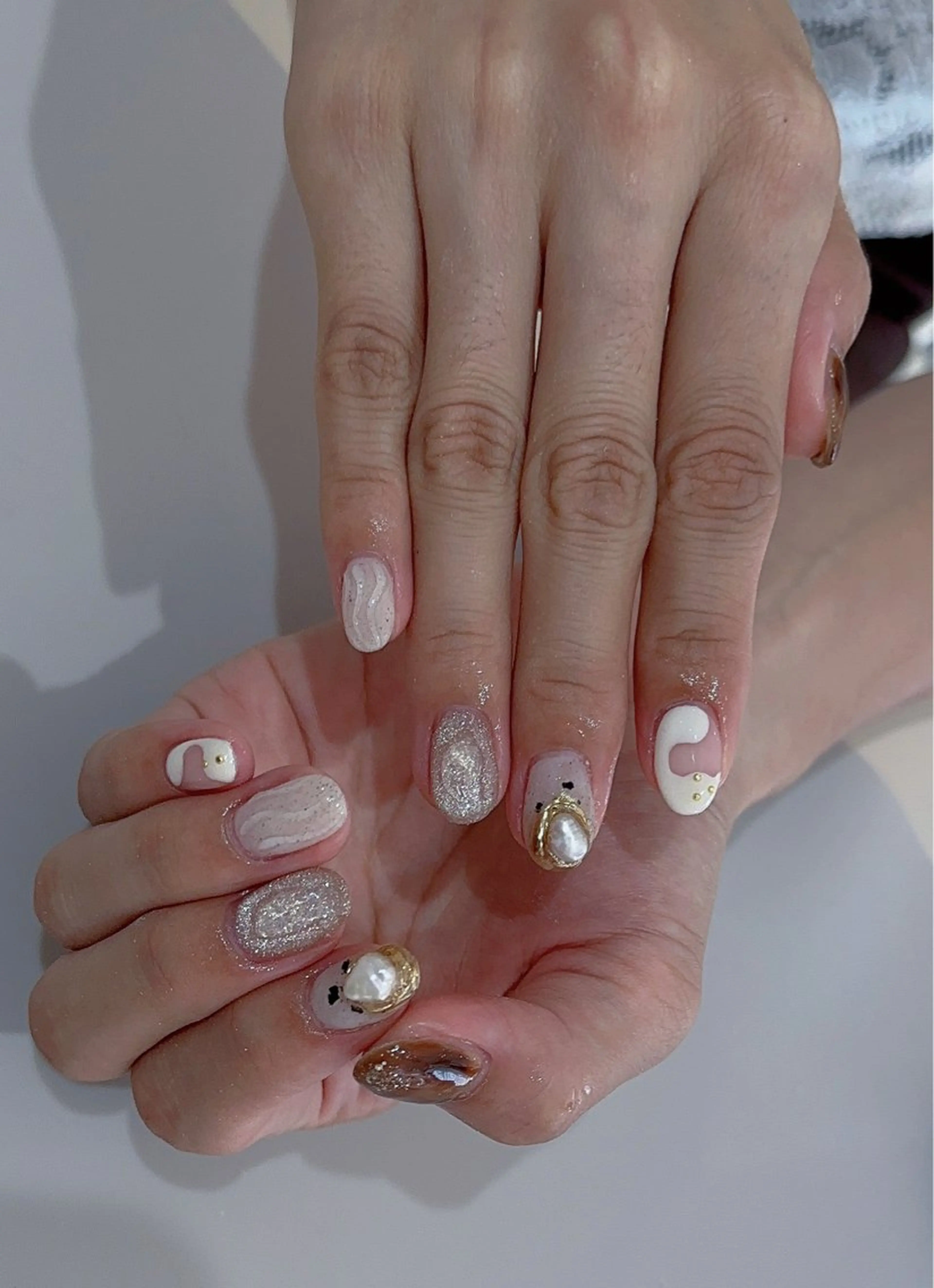 ネイル ハンドネイル NANA NAILのネイルデザイン