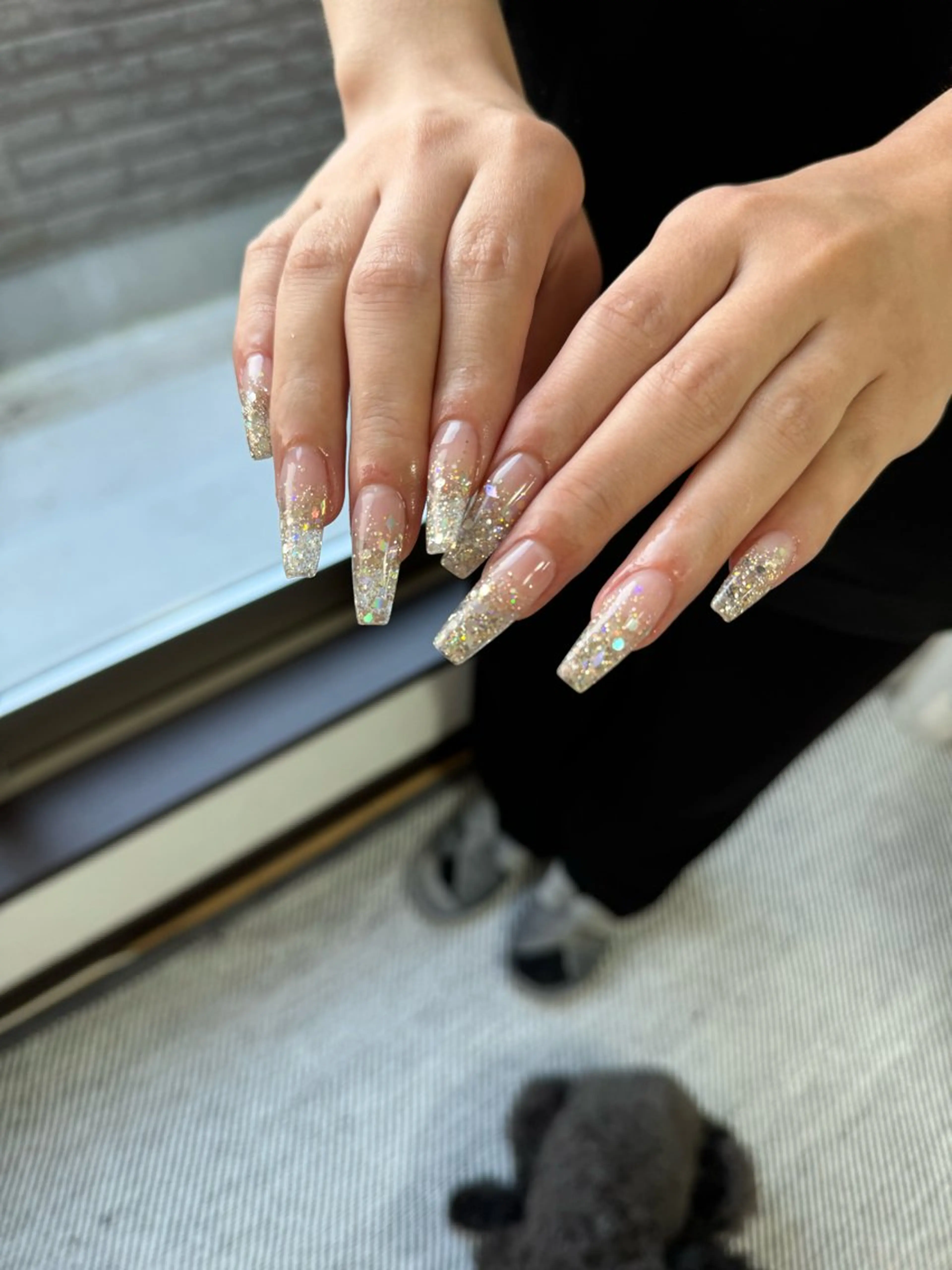 ネイル ハンドネイル lune nail_2017のその他イメージ