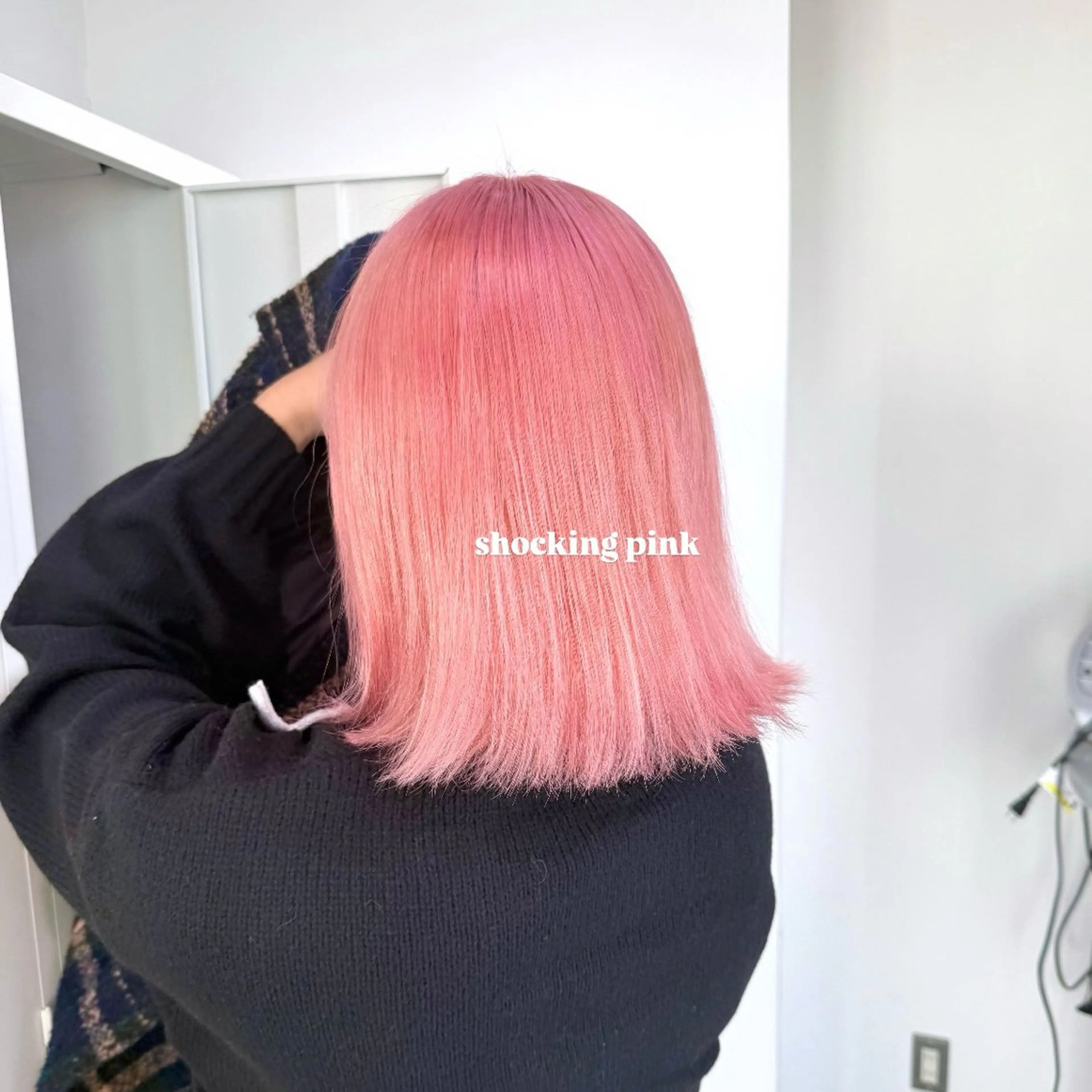 ミディアム ヘアカラー トリートメント 📍欧米風/ﾃﾞ ｻﾞｲﾝNO.1/雅のヘアスタイル