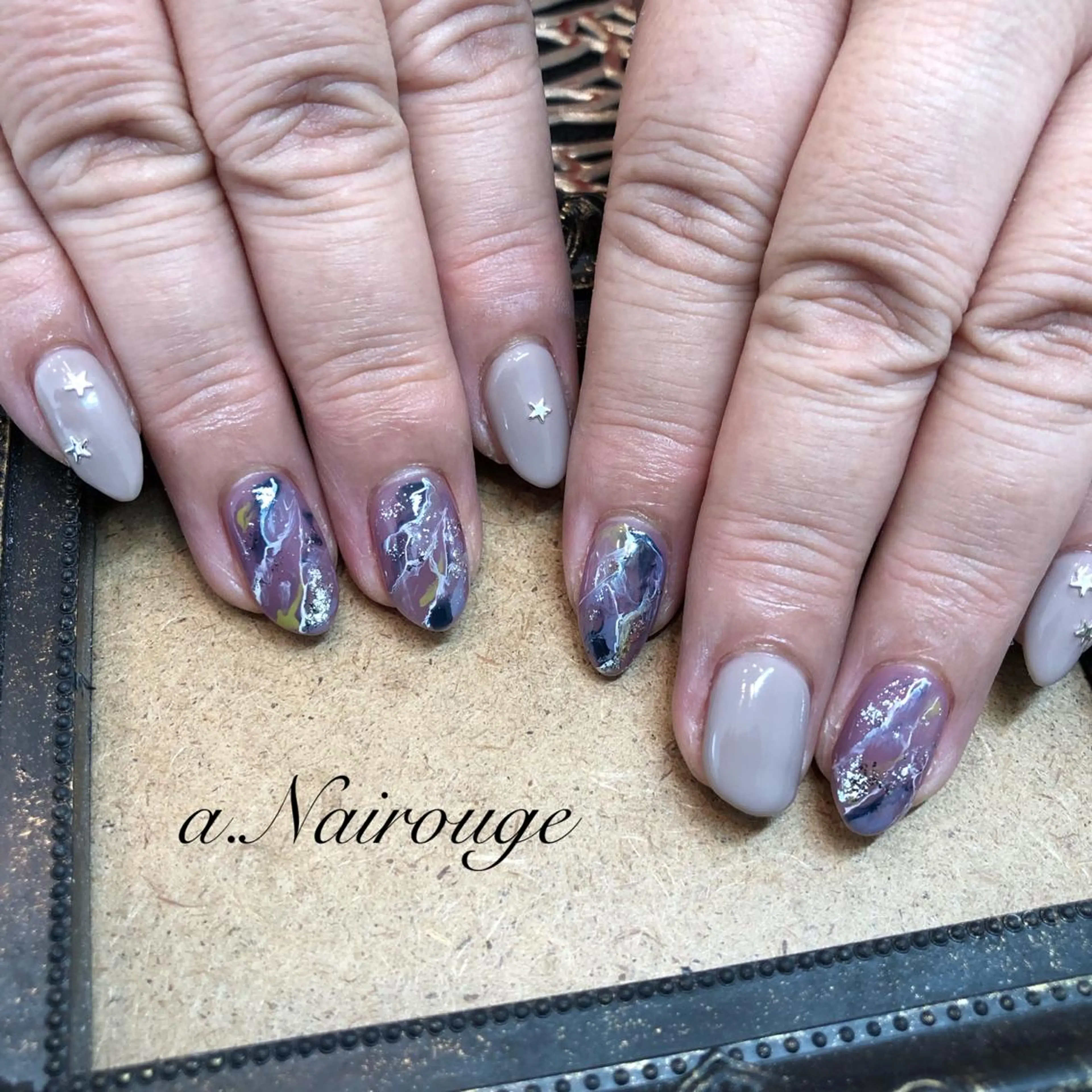 ネイル Nail salon REIRISのネイルデザイン