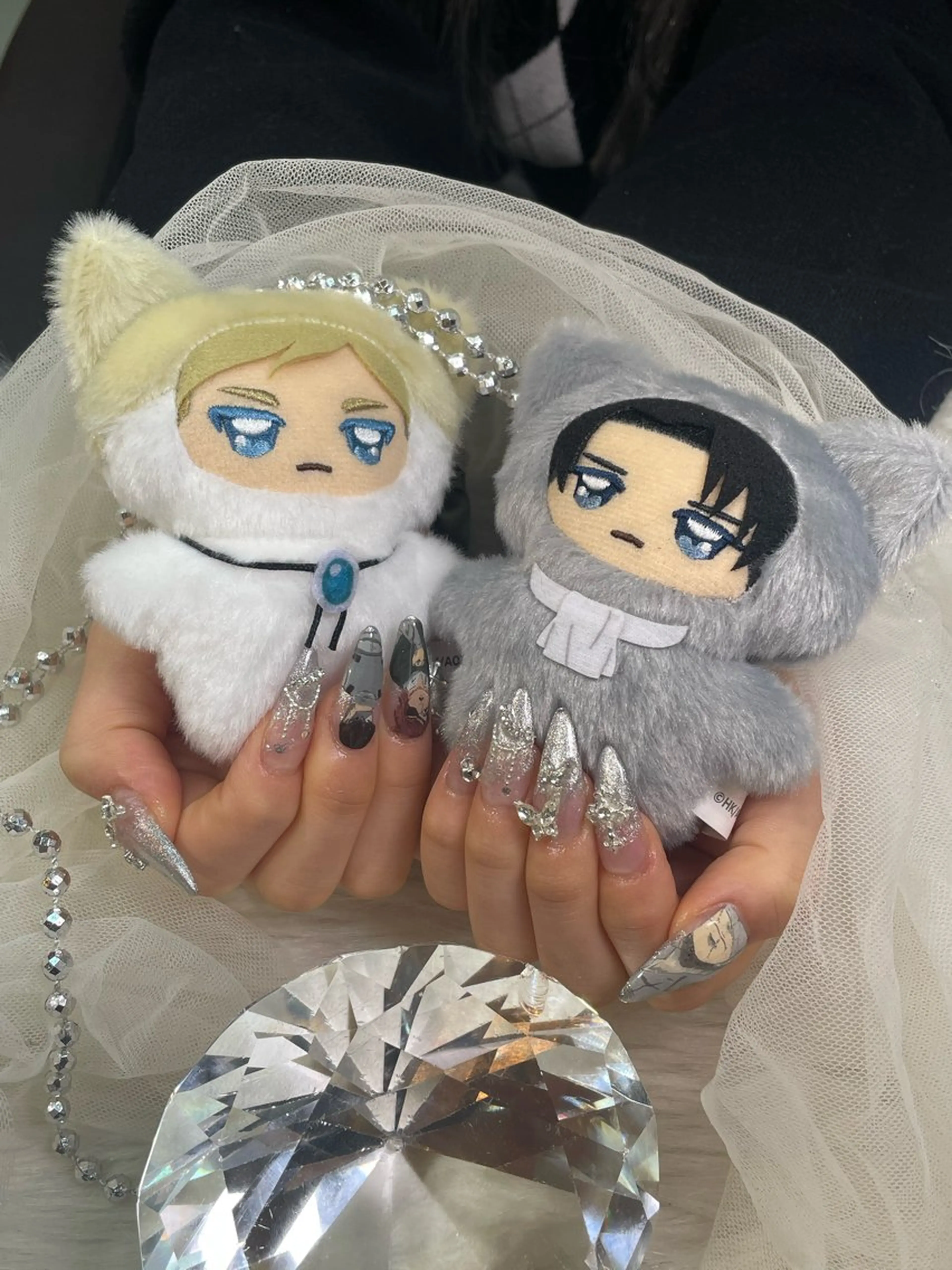 ネイル ハンドネイル ベスティオーラ所属・ベスティオーラ/小竹 花香のネイルデザイン