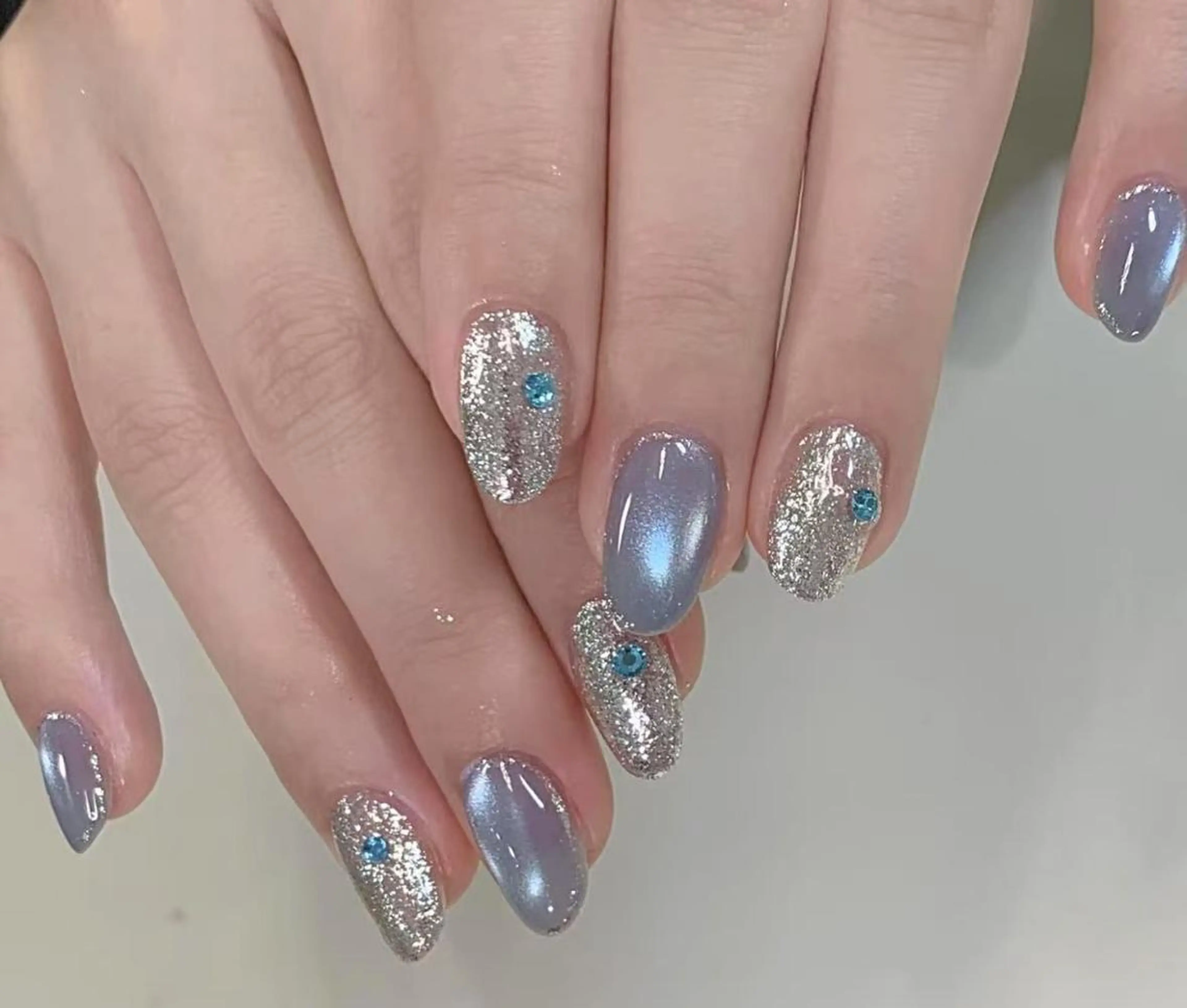 ネイル ハンドネイル Pure&Rich Nailのネイルデザイン