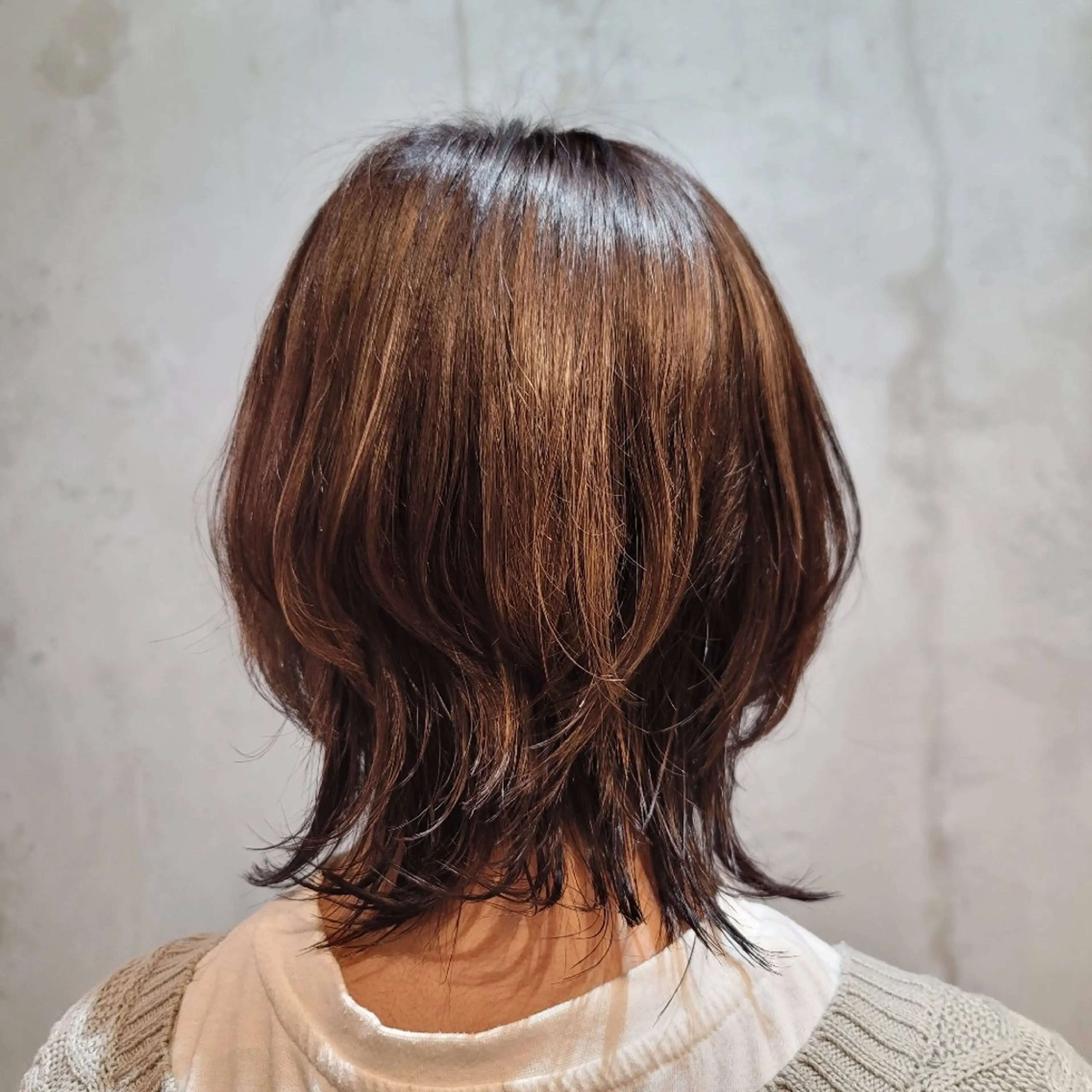 ショート カット 🐬似合わせ🦈 佐々田 桜江のヘアスタイル