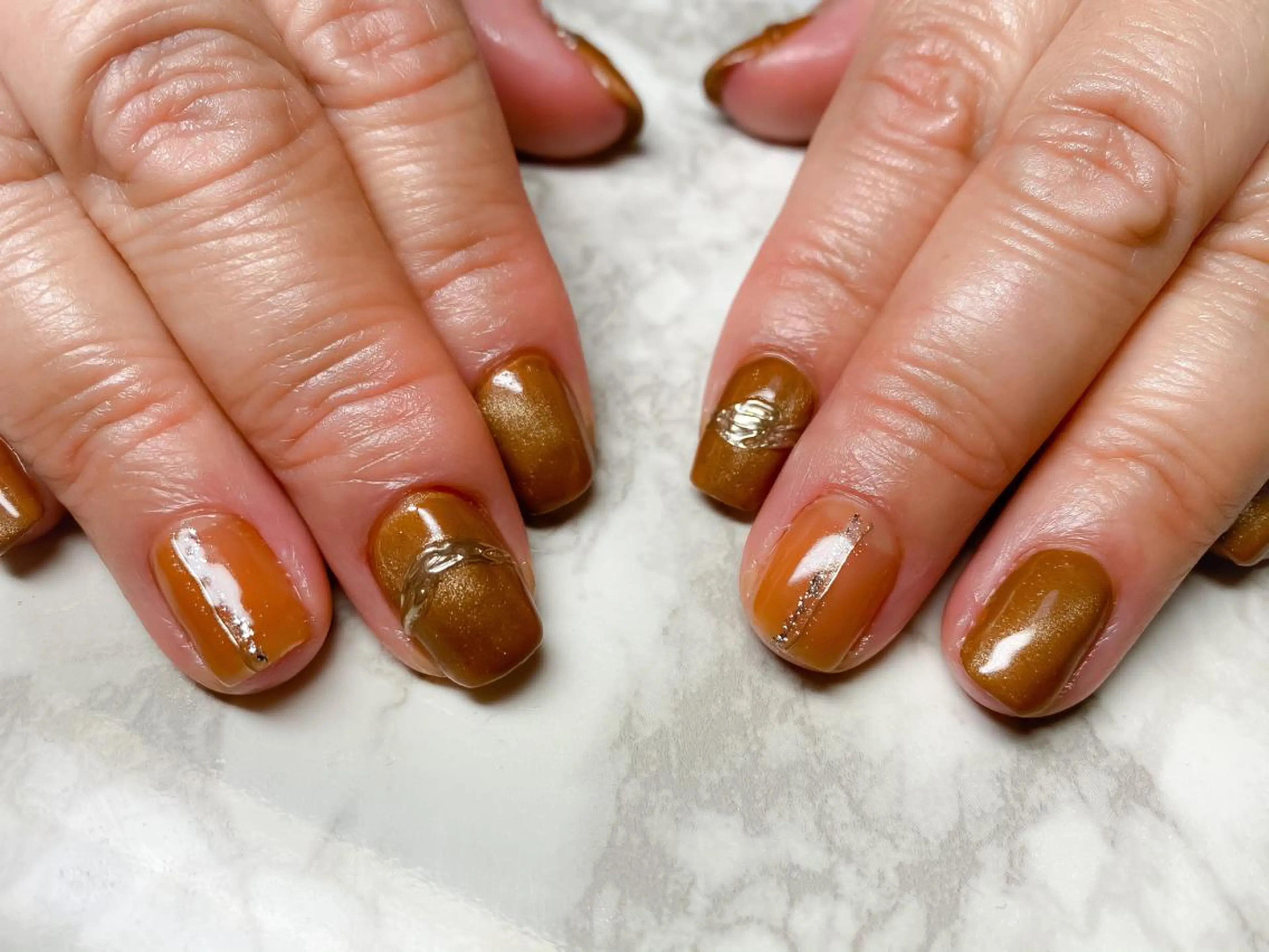 ネイル ハンドネイル ___ yuriのネイルデザイン