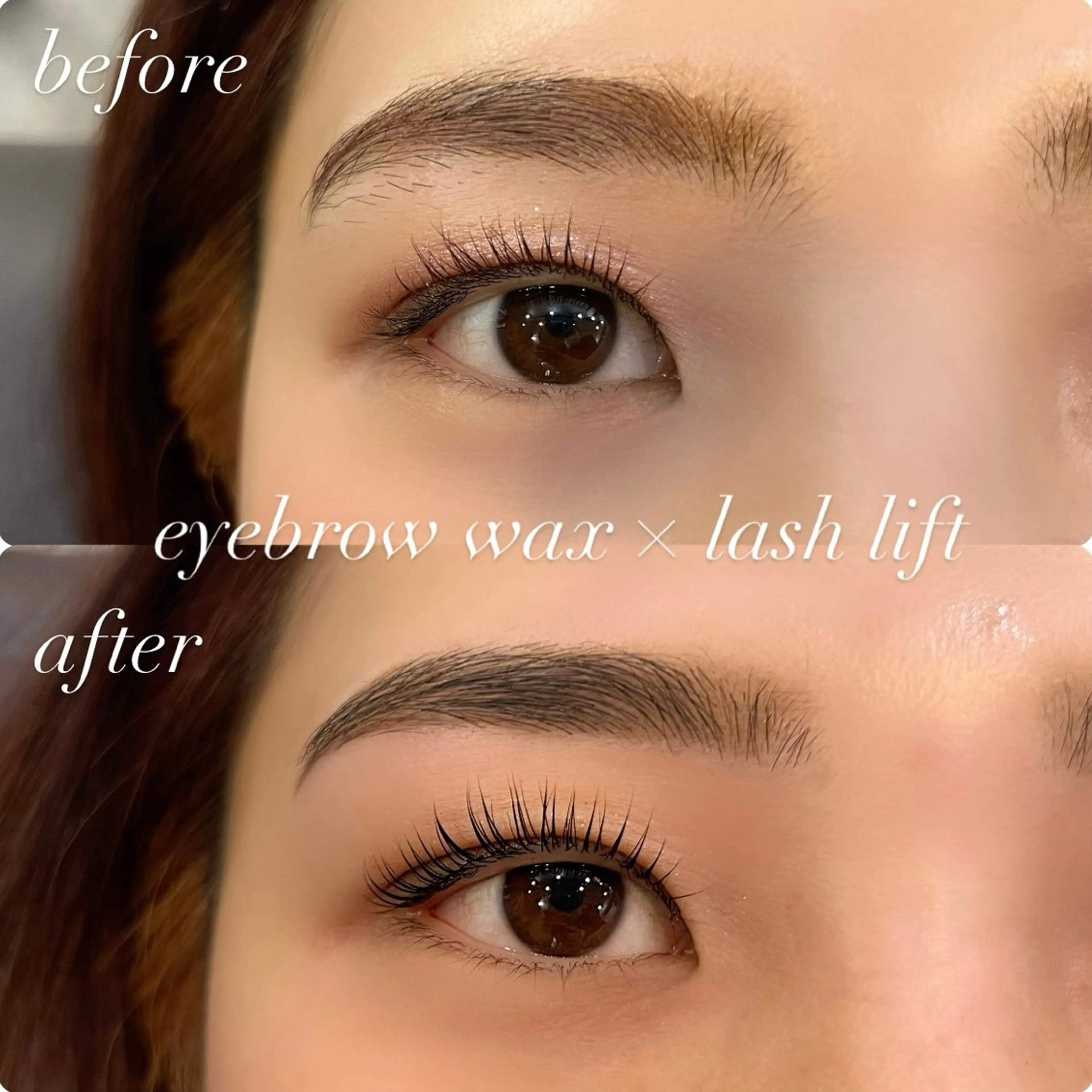 アイブロウ eyelash salon riri所属・eyelash salon　ririのマツエク・マツパデザイン