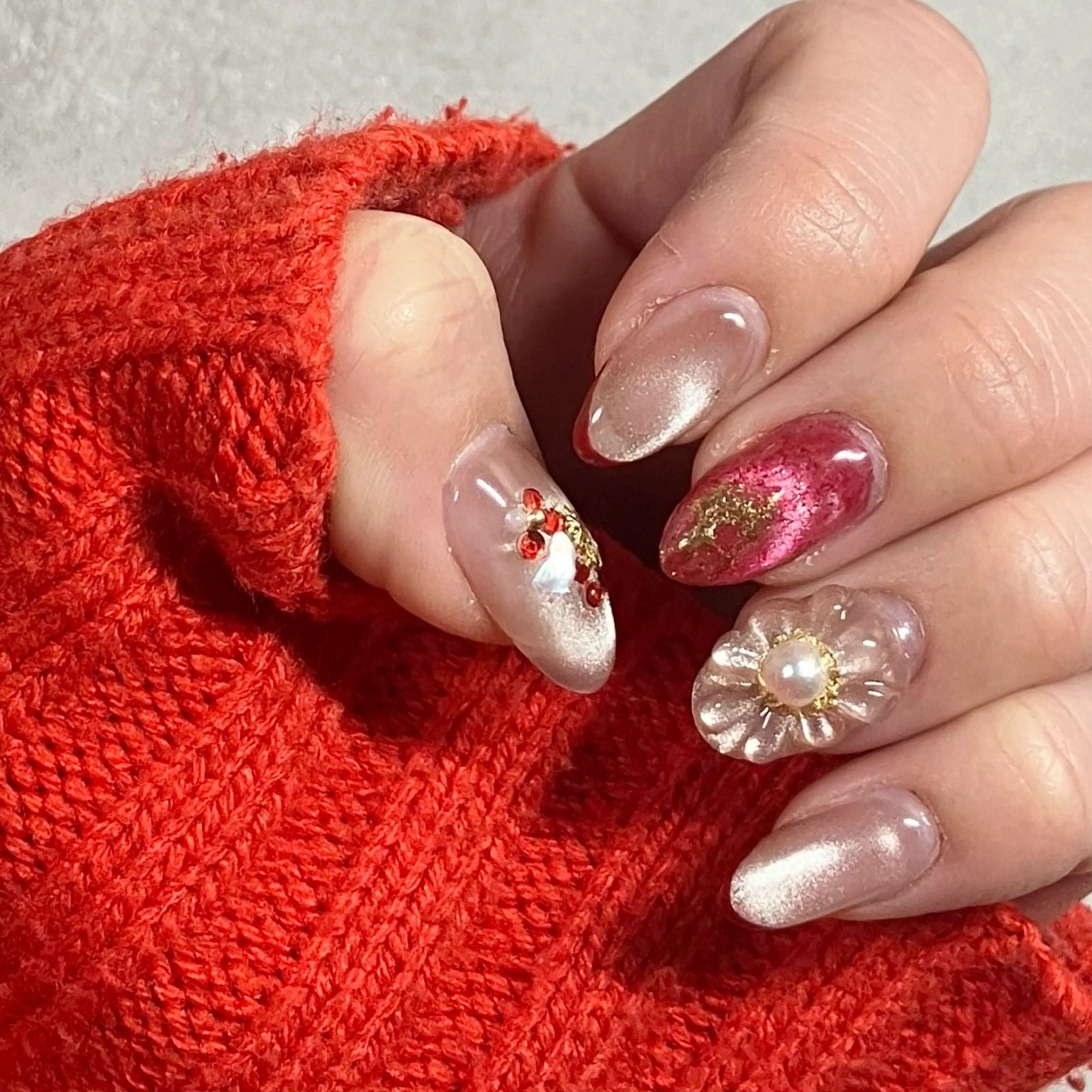 ネイル NAILSALON_M&K所属・NAILSALON M&Kのネイルデザイン